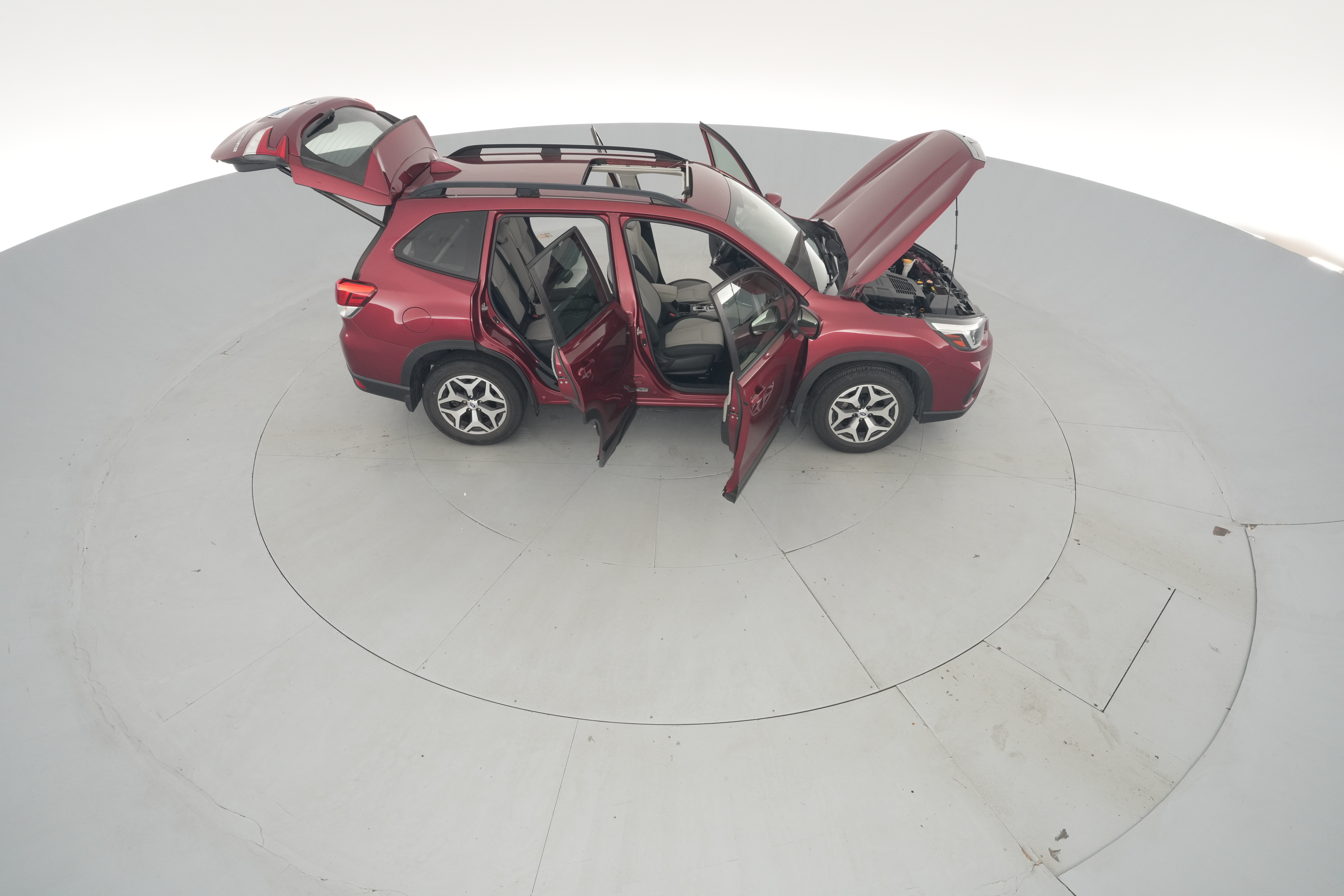 2020 Subaru Forester Premium - Photo 53