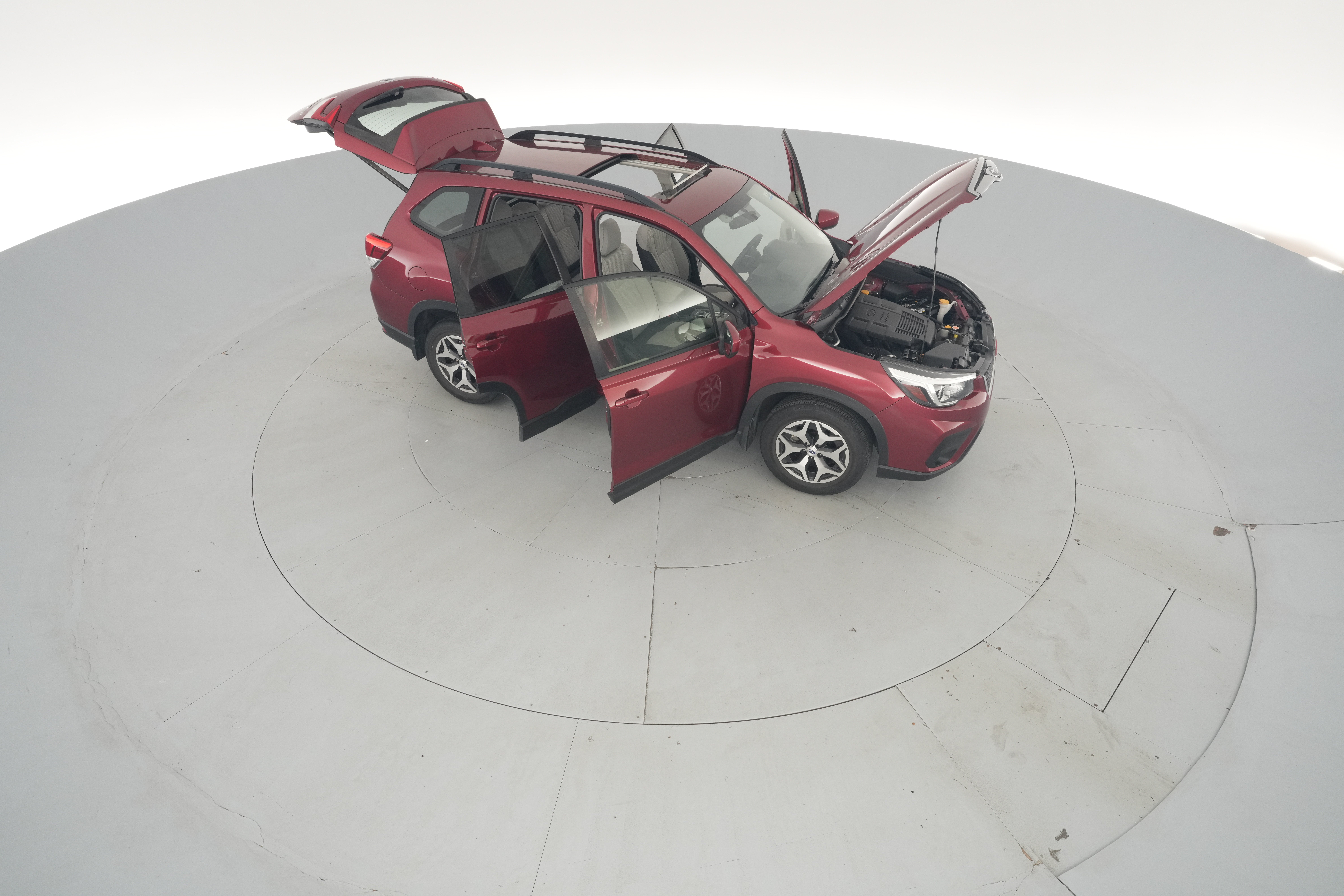 2020 Subaru Forester Premium - Photo 54