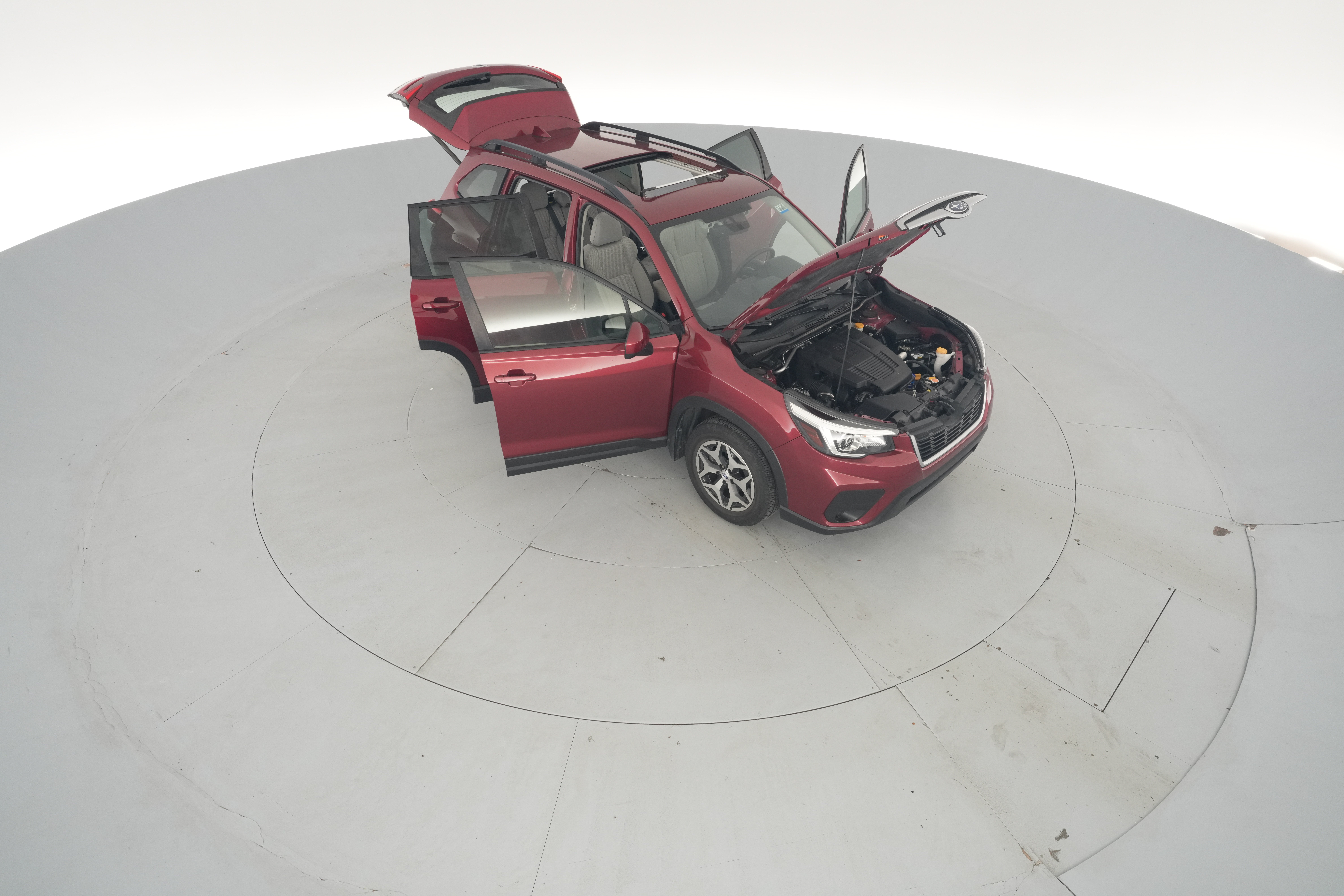 2020 Subaru Forester Premium - Photo 55