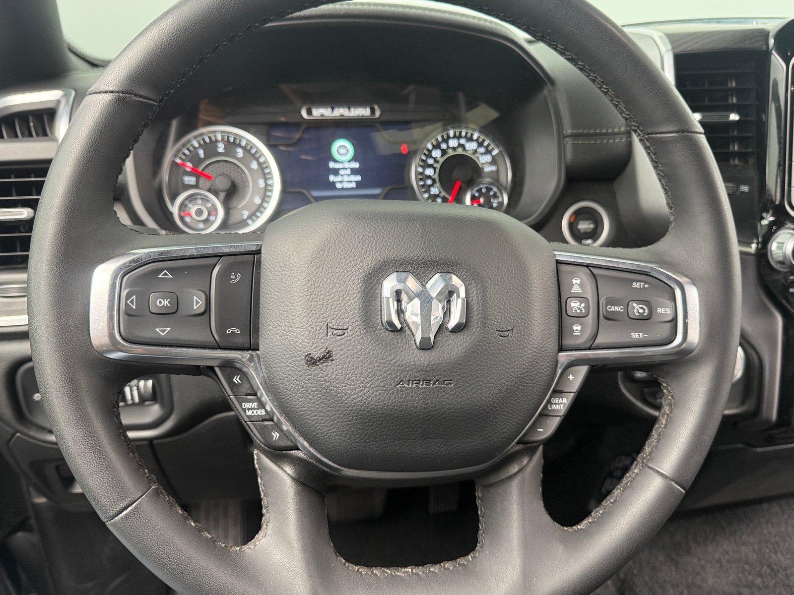 Thumbnail: 2025 RAM 1500 - 5