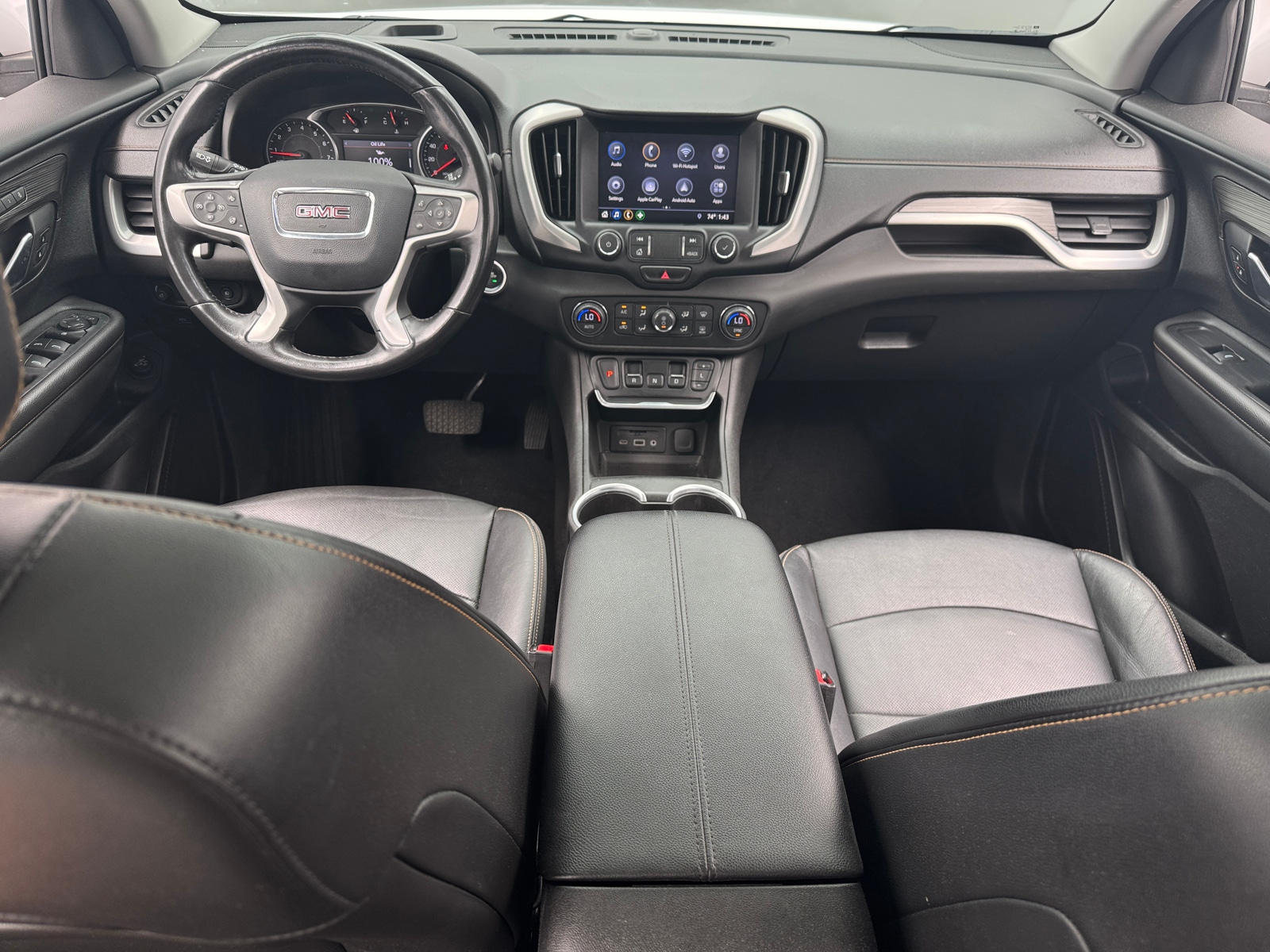 Thumbnail: 2021 GMC Terrain - 2