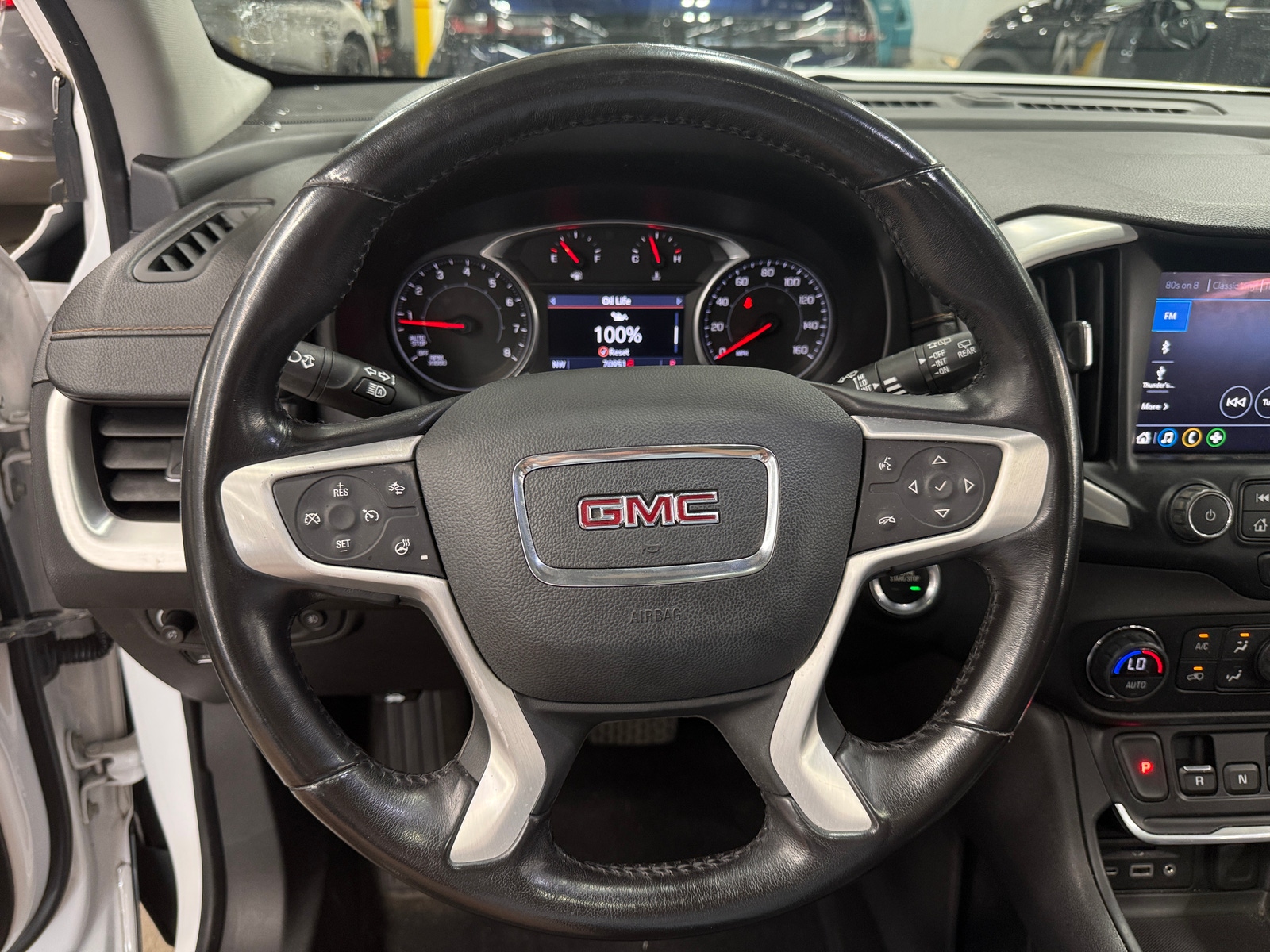 Thumbnail: 2021 GMC Terrain - 4