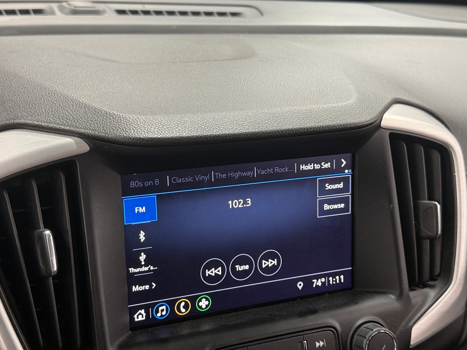 Thumbnail: 2021 GMC Terrain - 3
