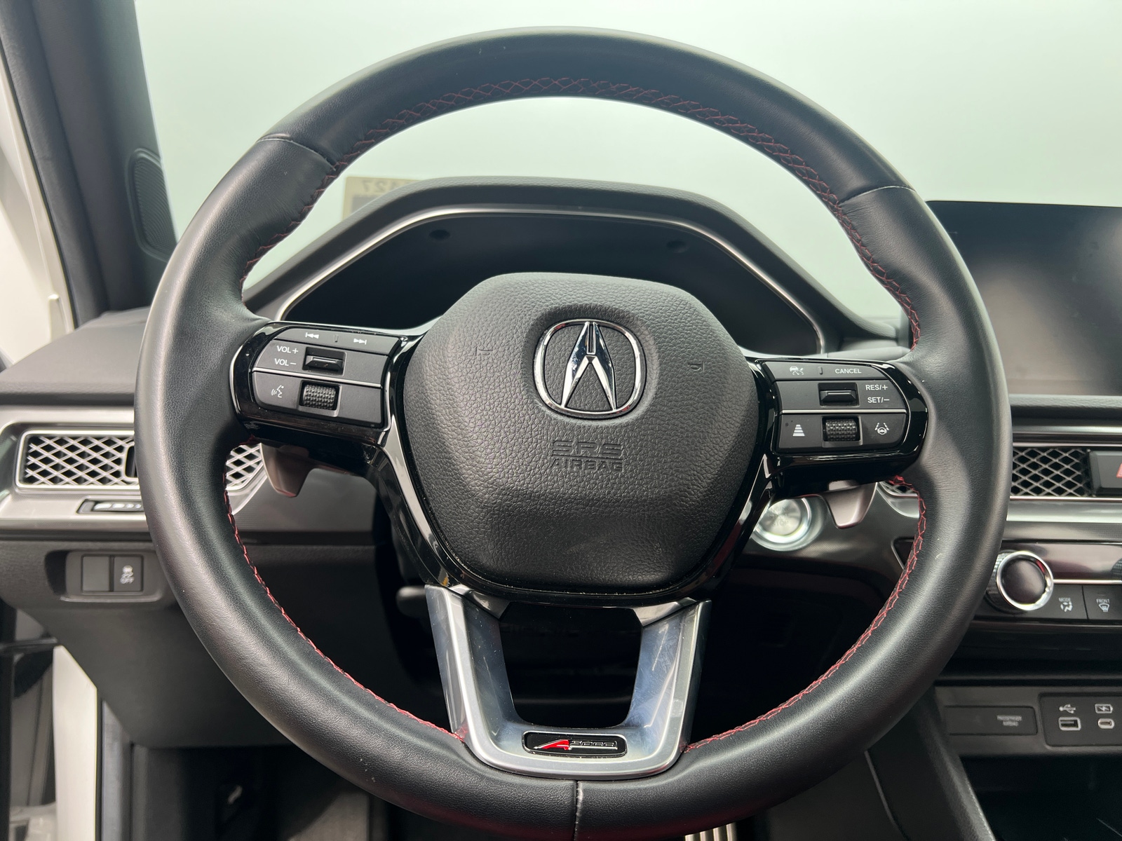 Thumbnail: 2025 Acura Integra - 4