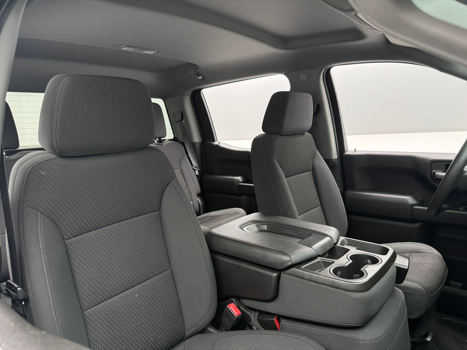 Thumbnail: 2021 Chevrolet Silverado 1500 - 2