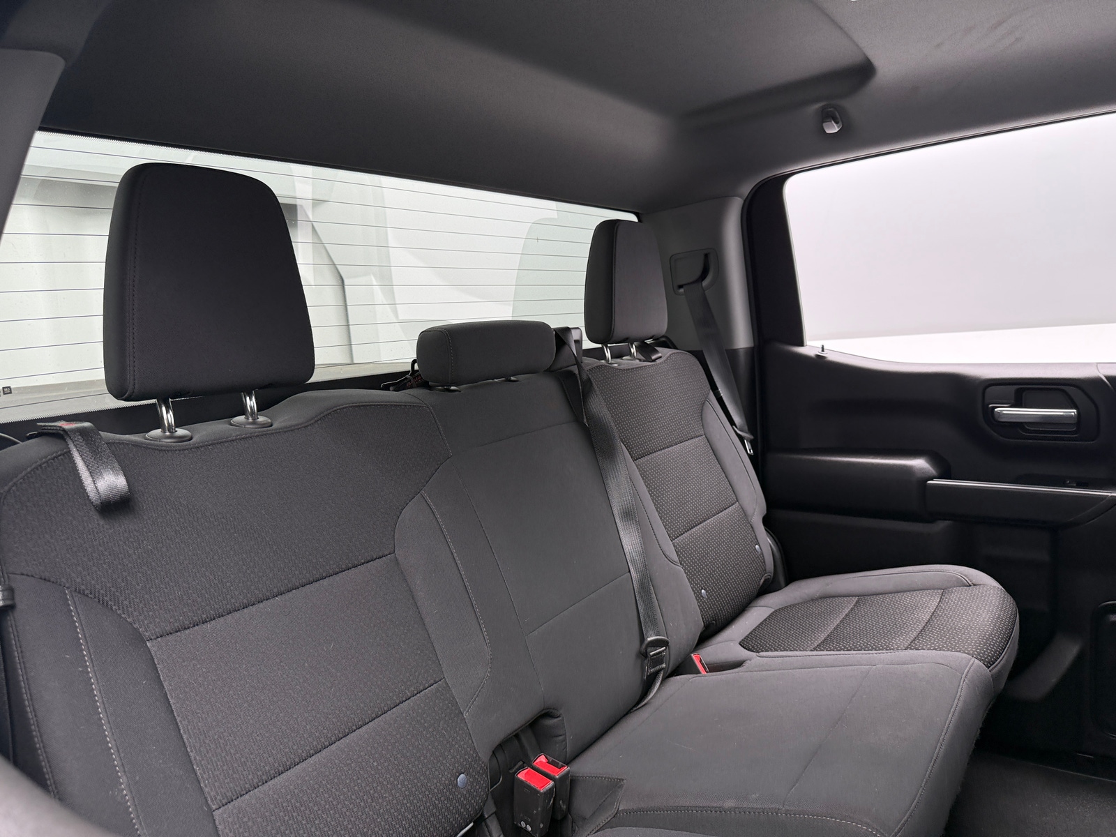 Thumbnail: 2021 Chevrolet Silverado 1500 - 6
