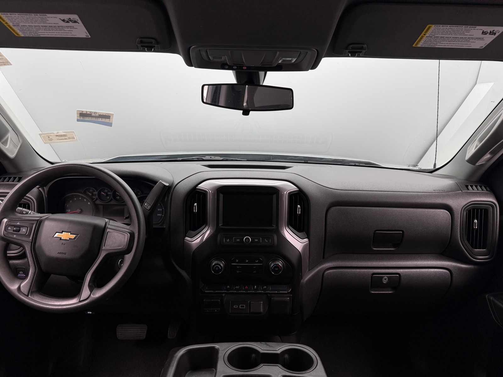 Thumbnail: 2021 Chevrolet Silverado 1500 - 3