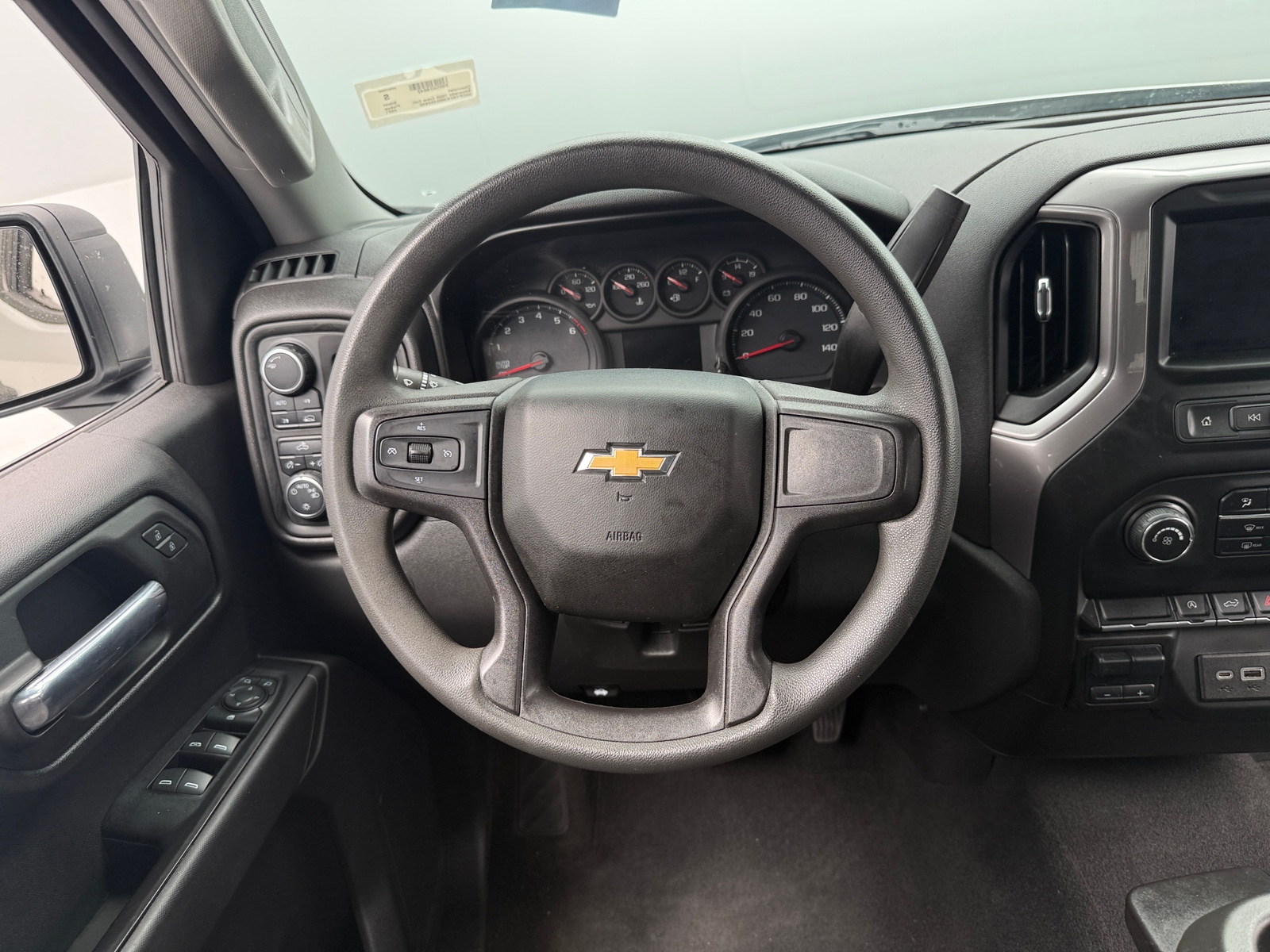 Thumbnail: 2021 Chevrolet Silverado 1500 - 5