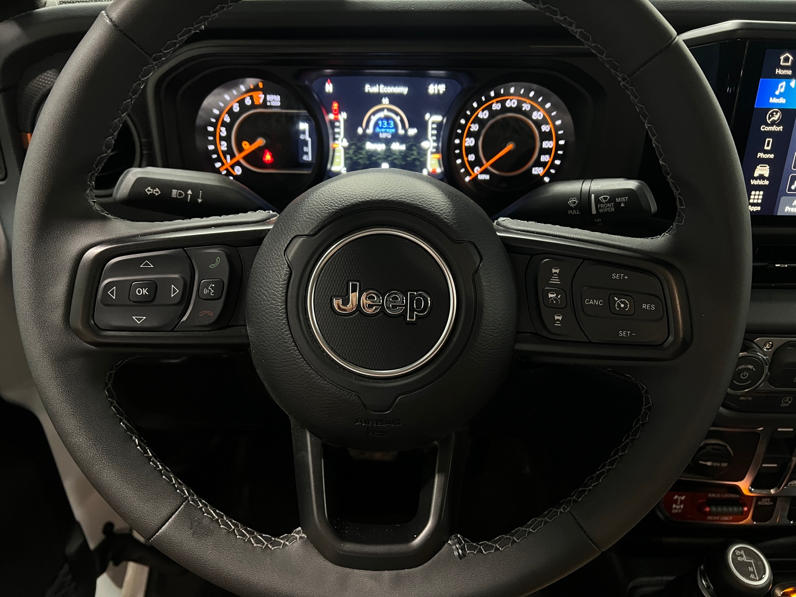 Thumbnail: 2026 Jeep Gladiator - 5