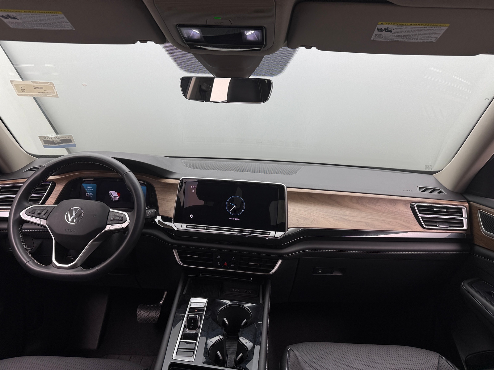 Thumbnail: 2026 Volkswagen Atlas - 2