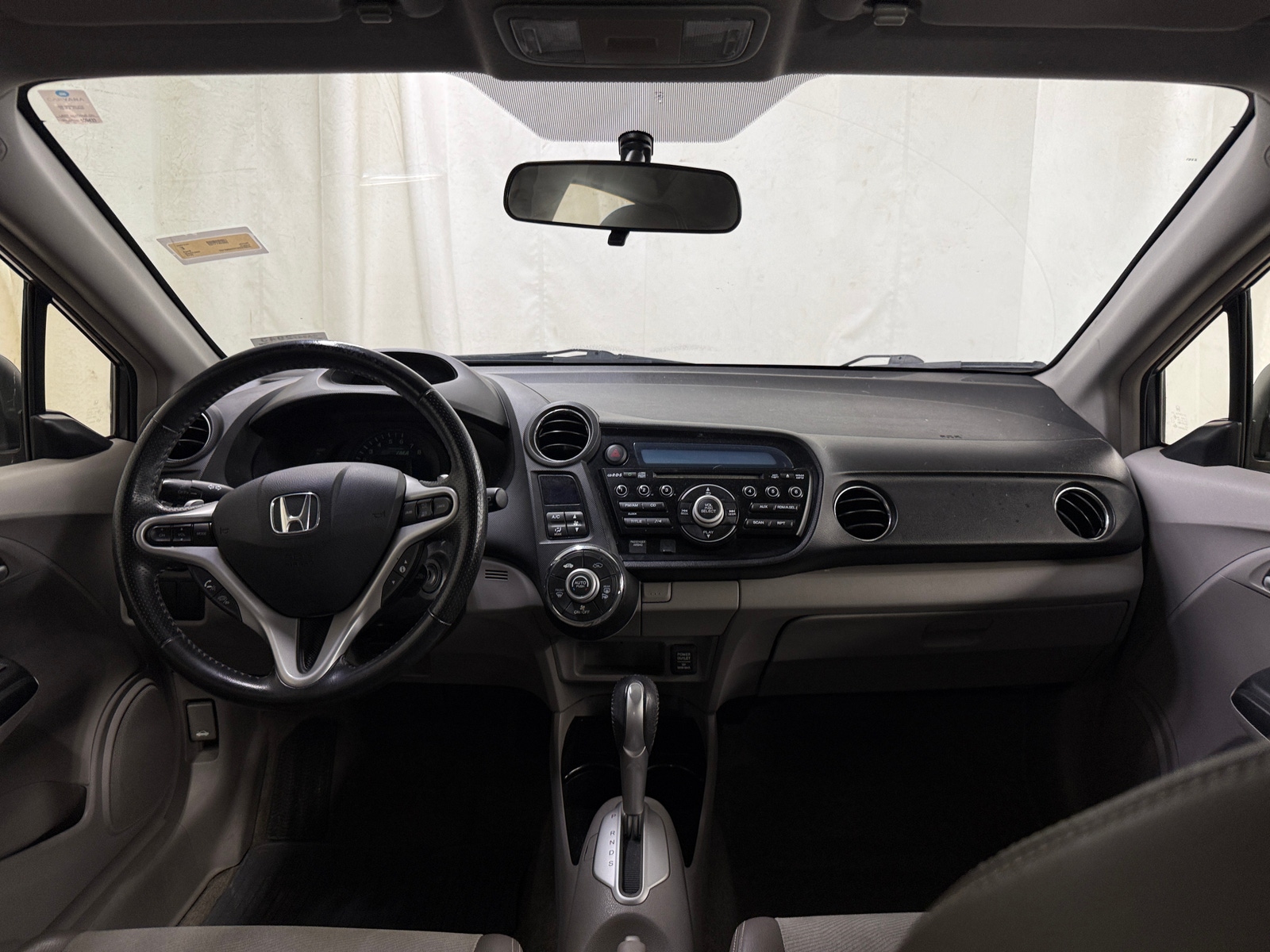 Thumbnail: 2013 Honda Insight - 3