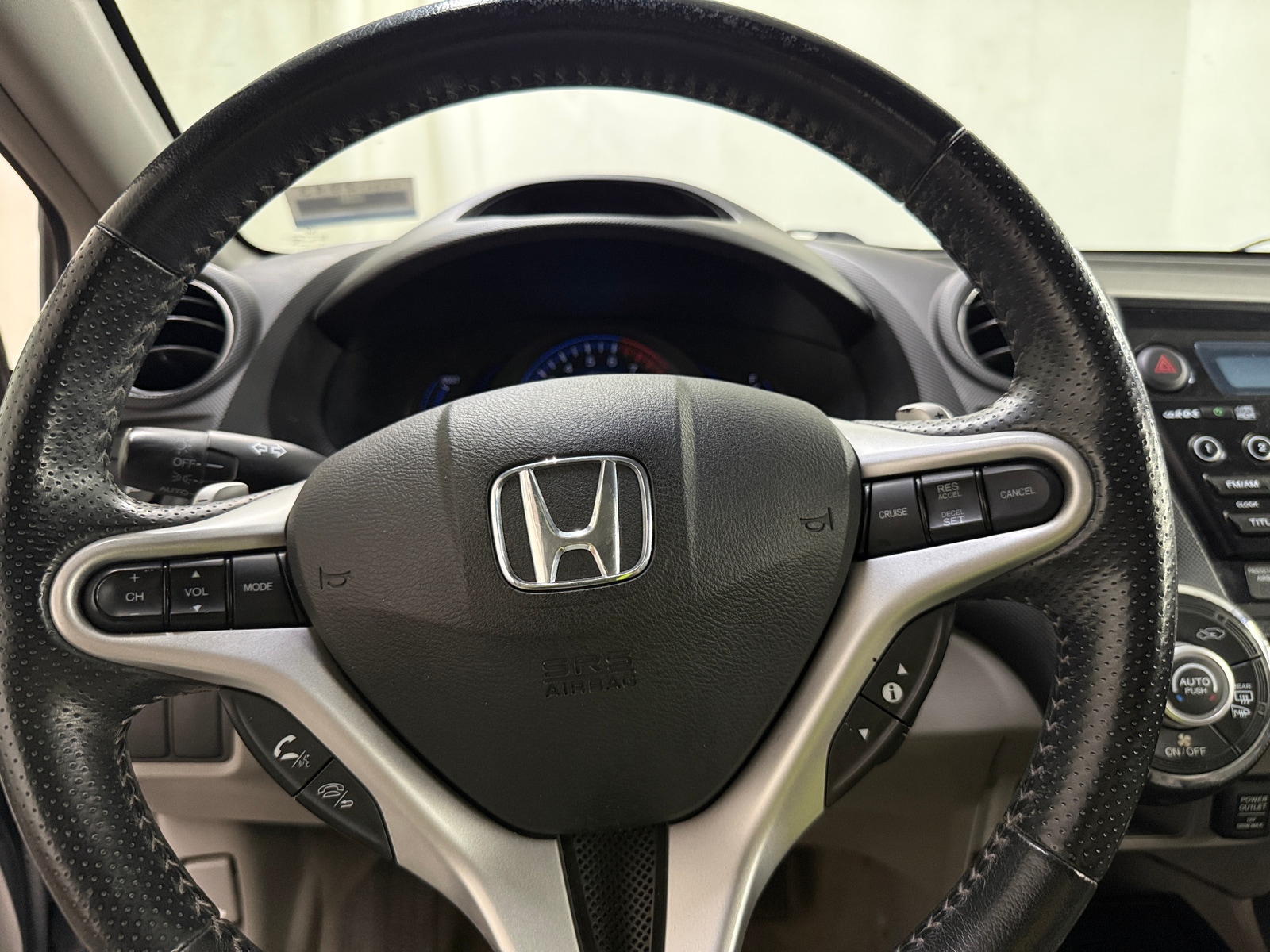 Thumbnail: 2013 Honda Insight - 5
