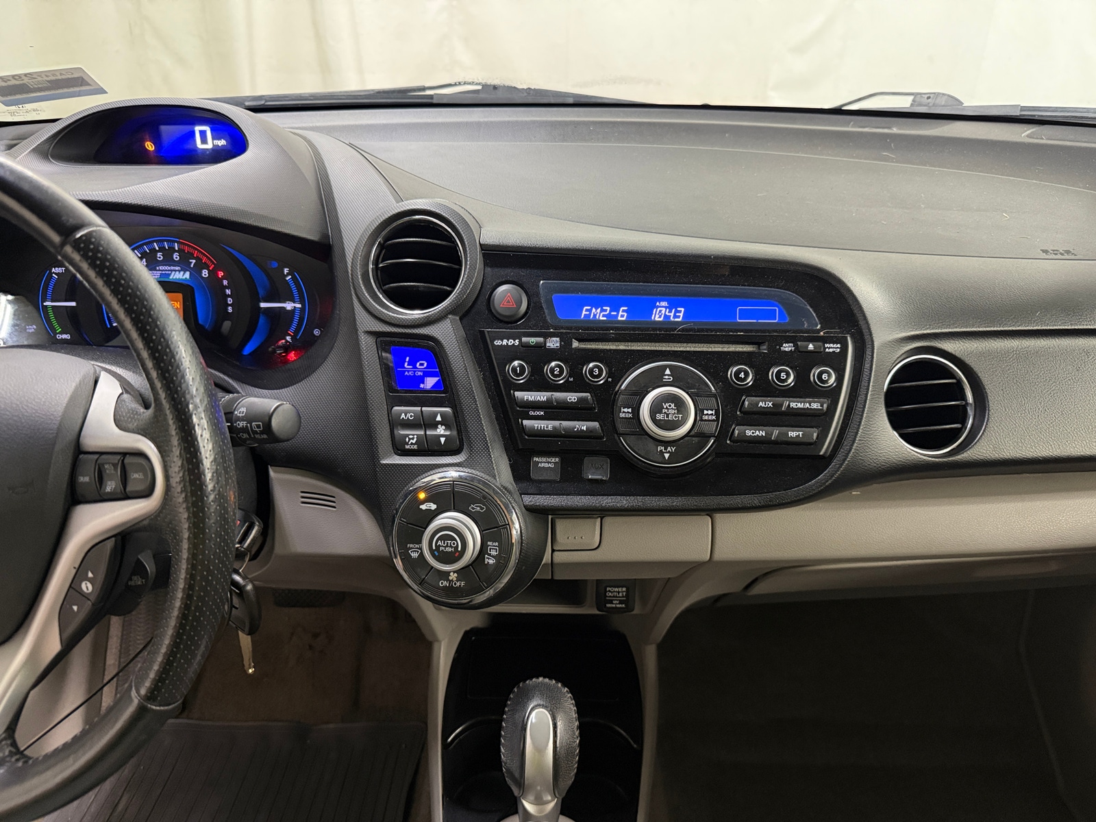 Thumbnail: 2013 Honda Insight - 4