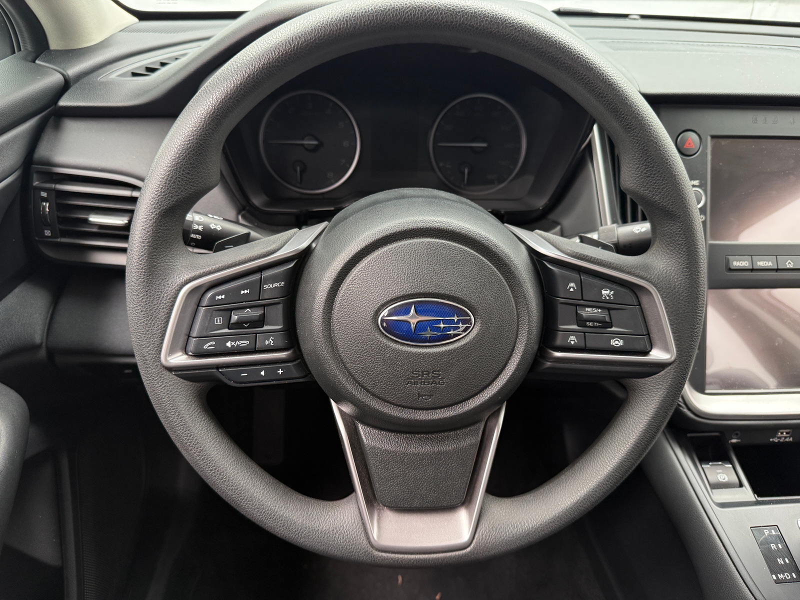 Thumbnail: 2025 Subaru Legacy - 5
