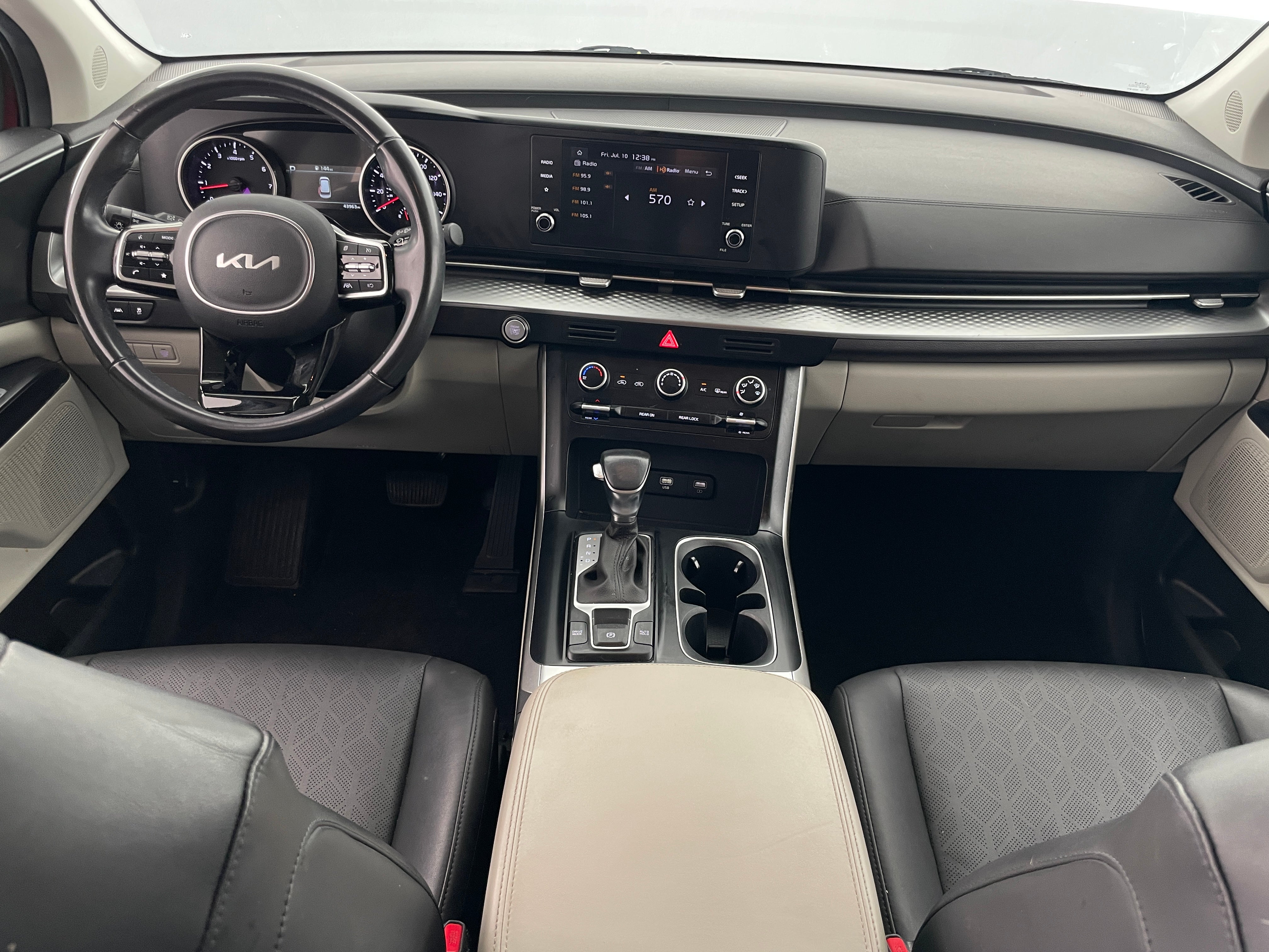 2024 Kia Carnival