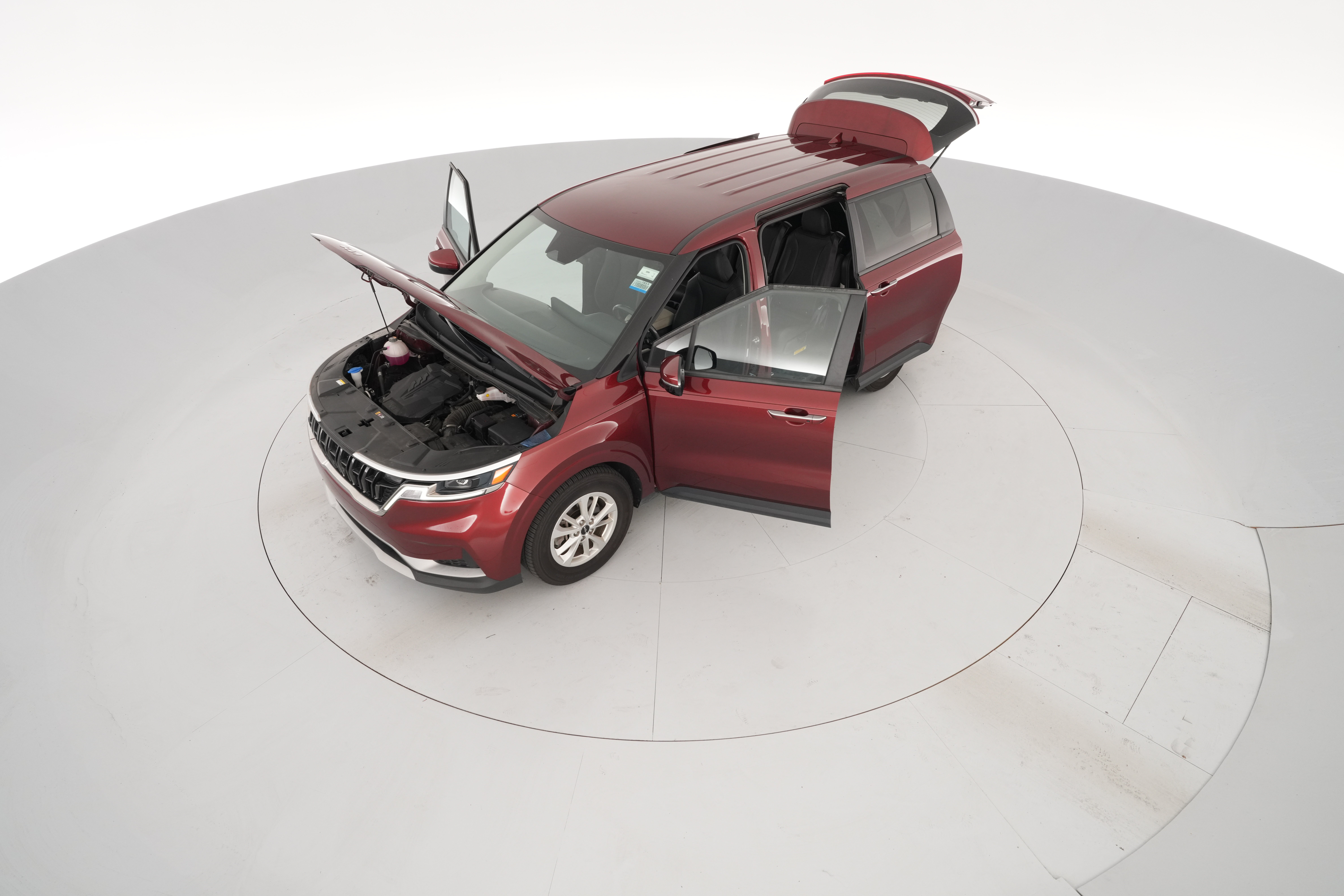 2024 Kia Carnival LX Seat Pkg - Photo 42