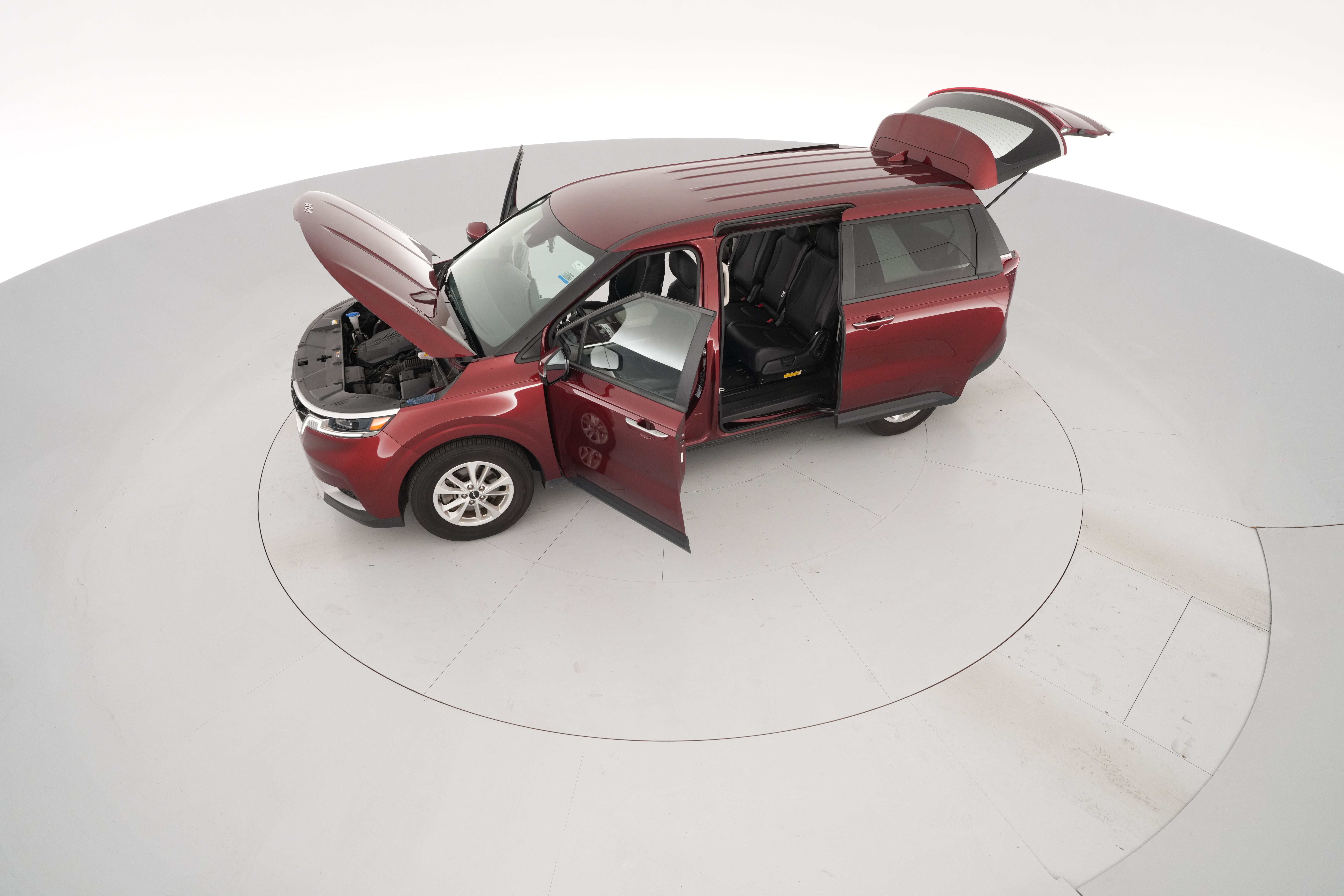 2024 Kia Carnival LX Seat Pkg - Photo 43