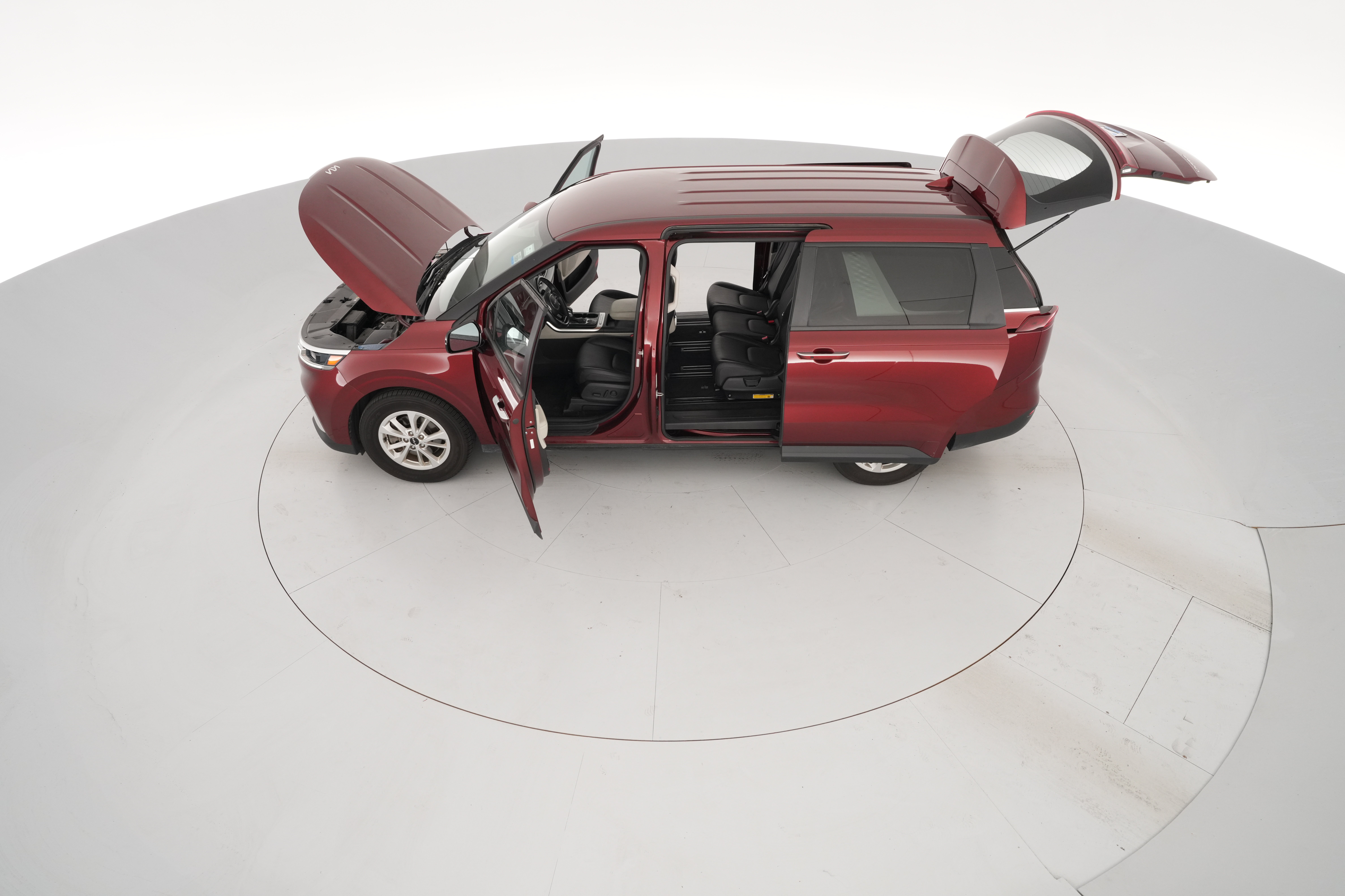 2024 Kia Carnival LX Seat Pkg - Photo 44