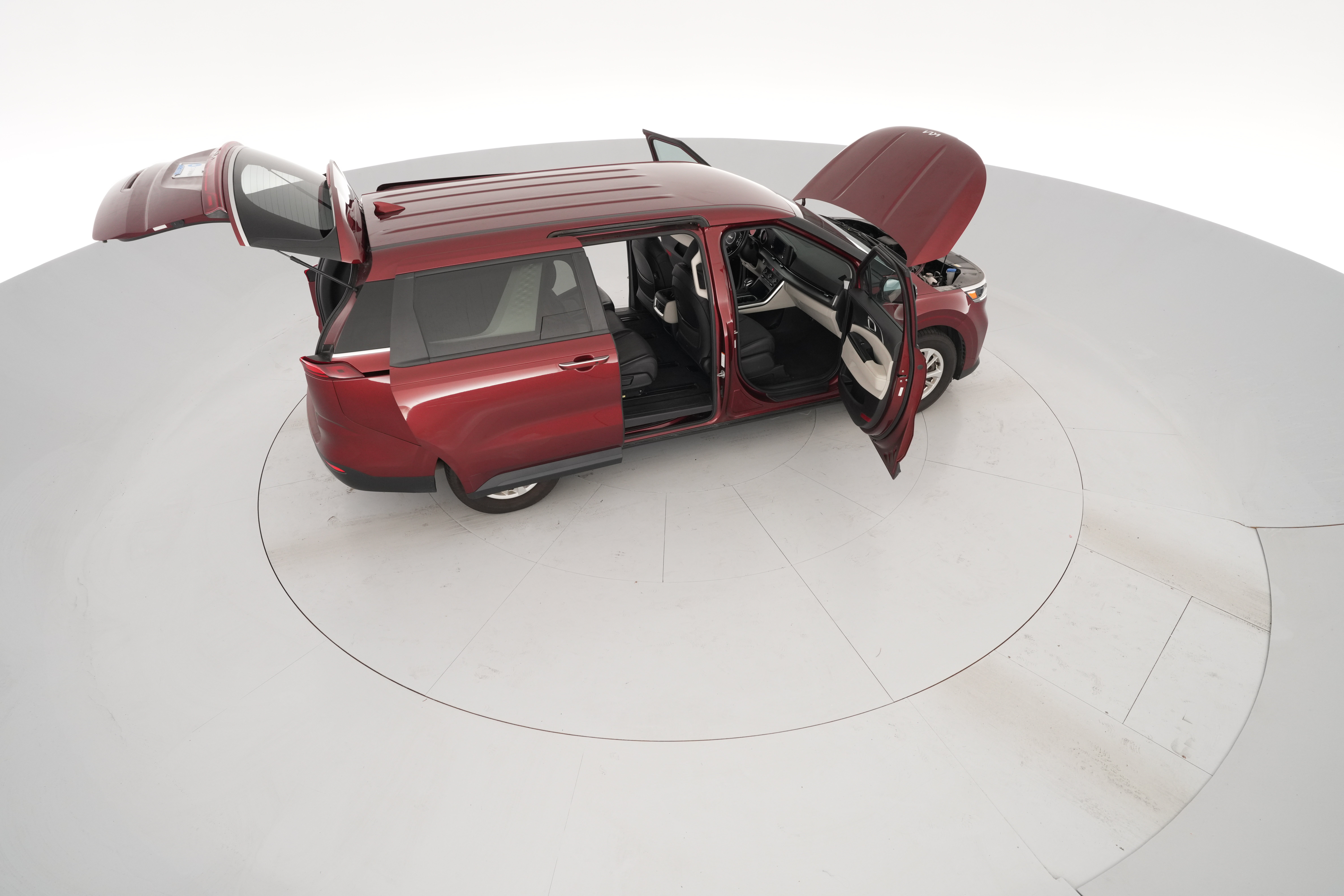 2024 Kia Carnival LX Seat Pkg - Photo 51