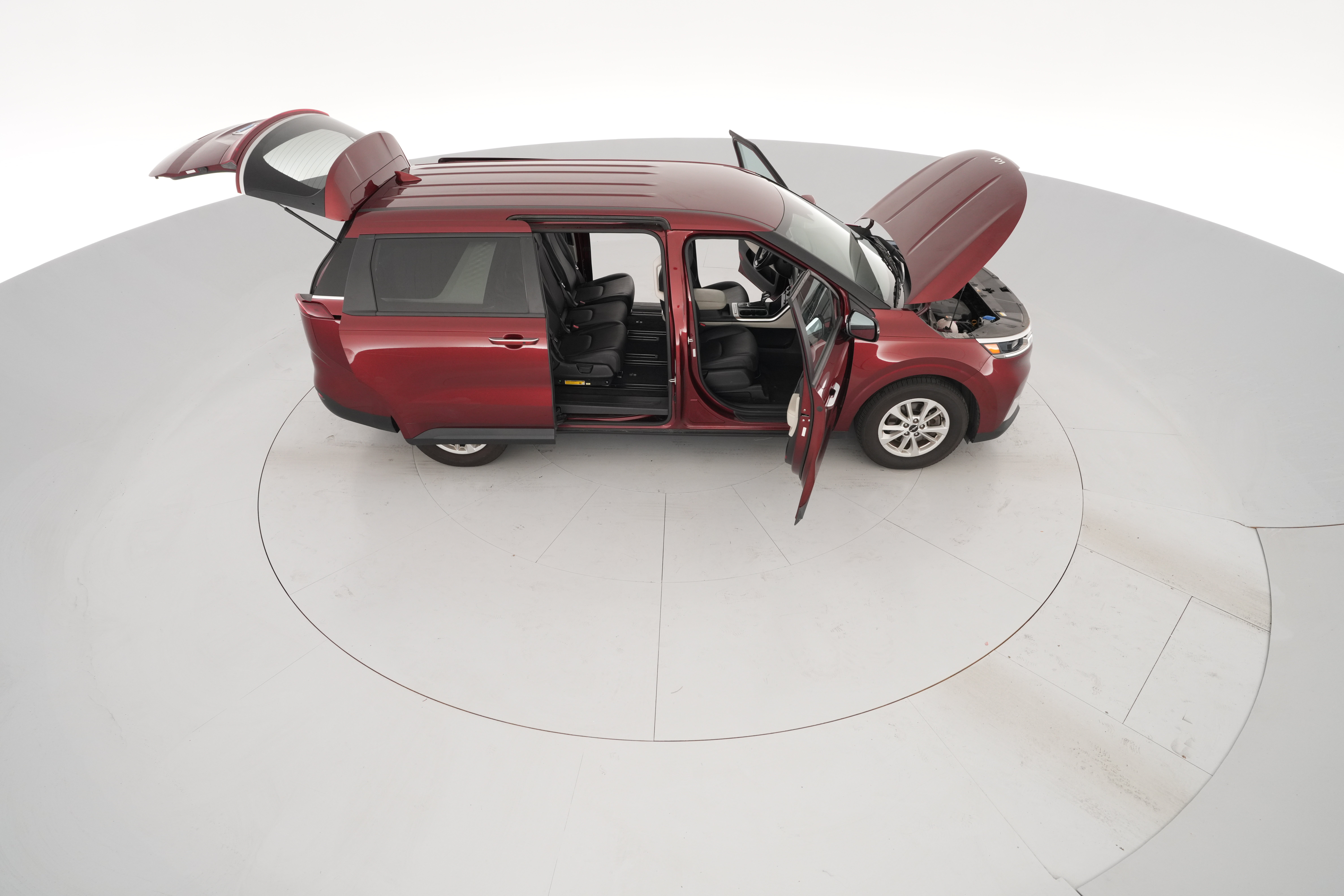 2024 Kia Carnival LX Seat Pkg - Photo 52