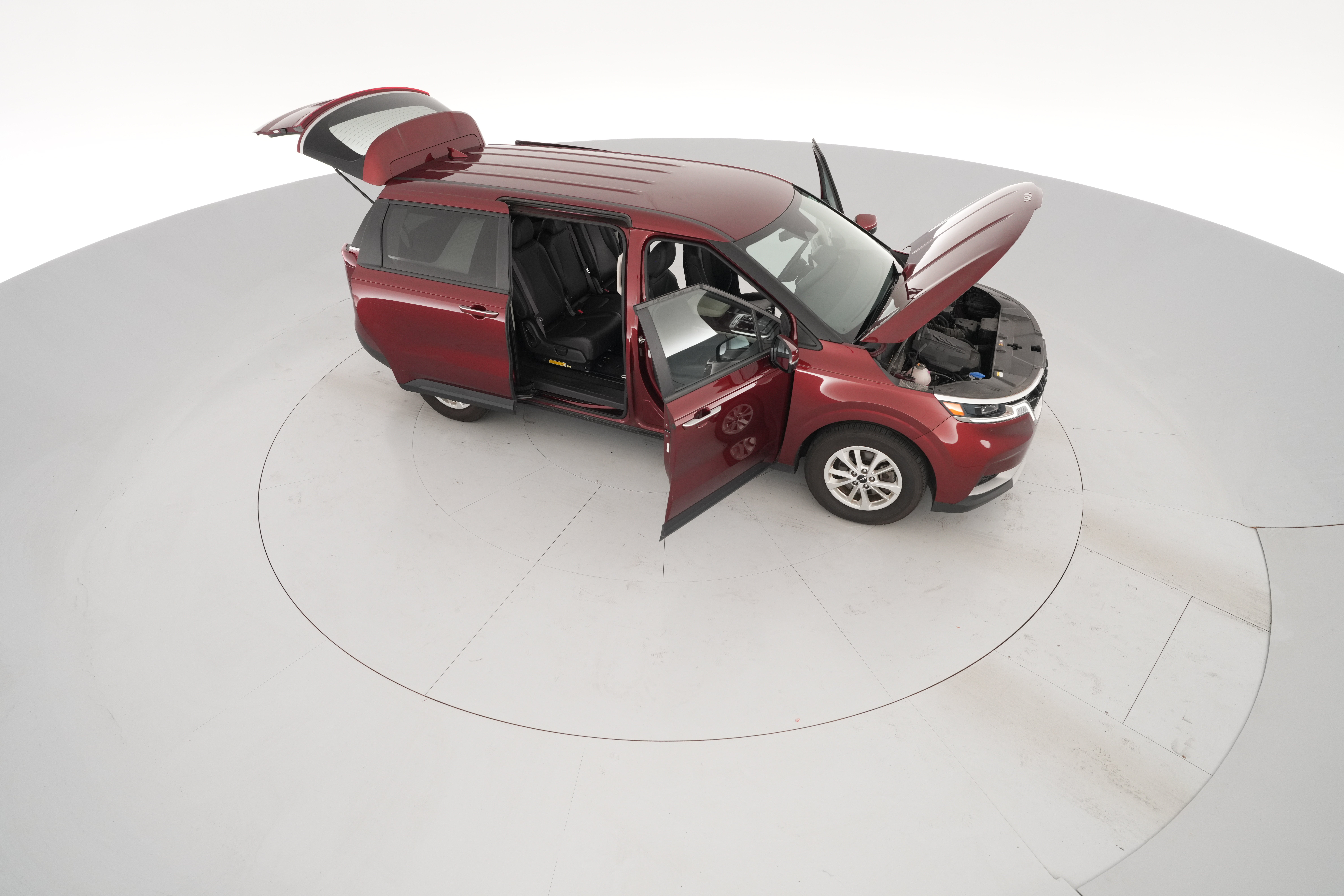 2024 Kia Carnival LX Seat Pkg - Photo 53