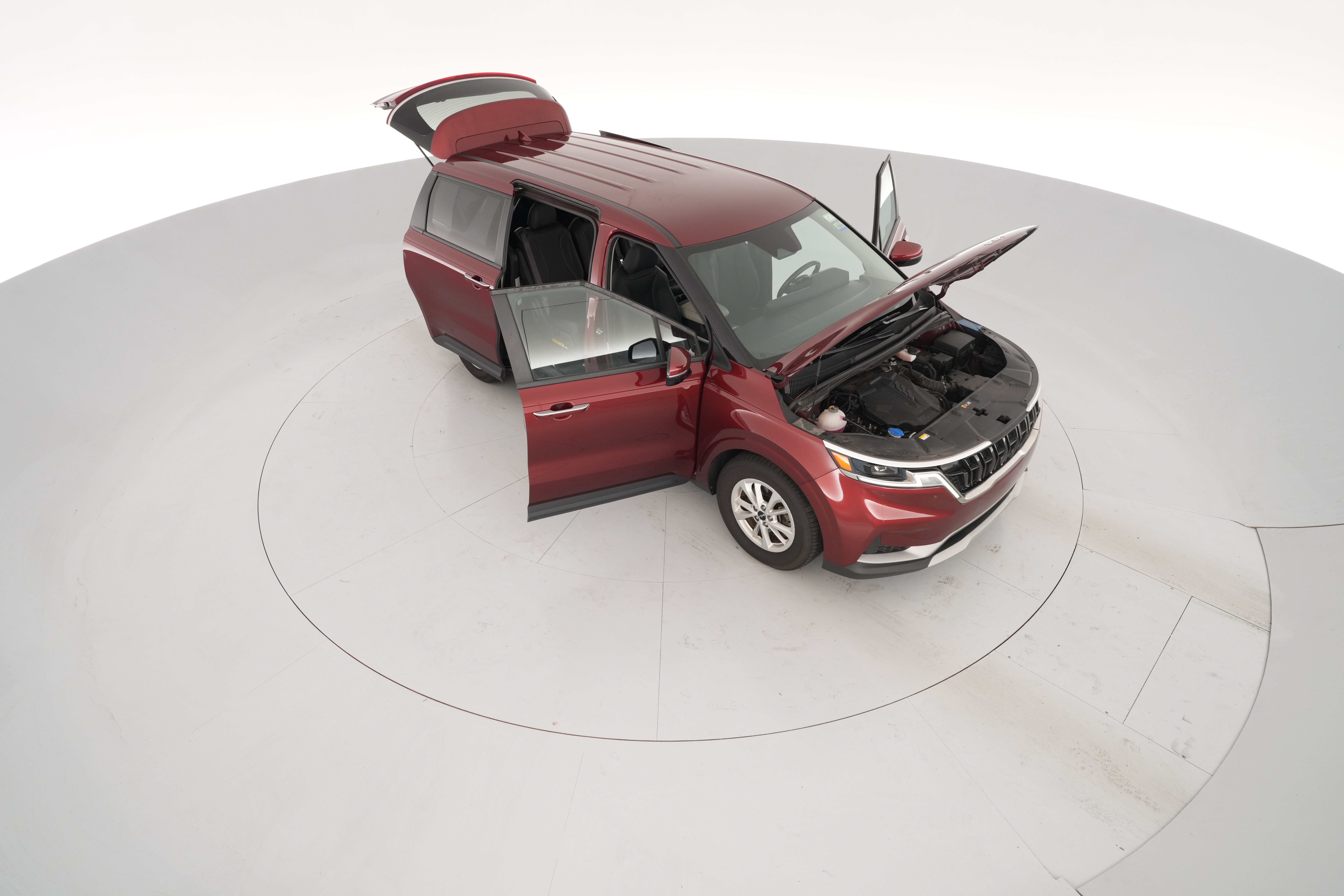 2024 Kia Carnival LX Seat Pkg - Photo 54