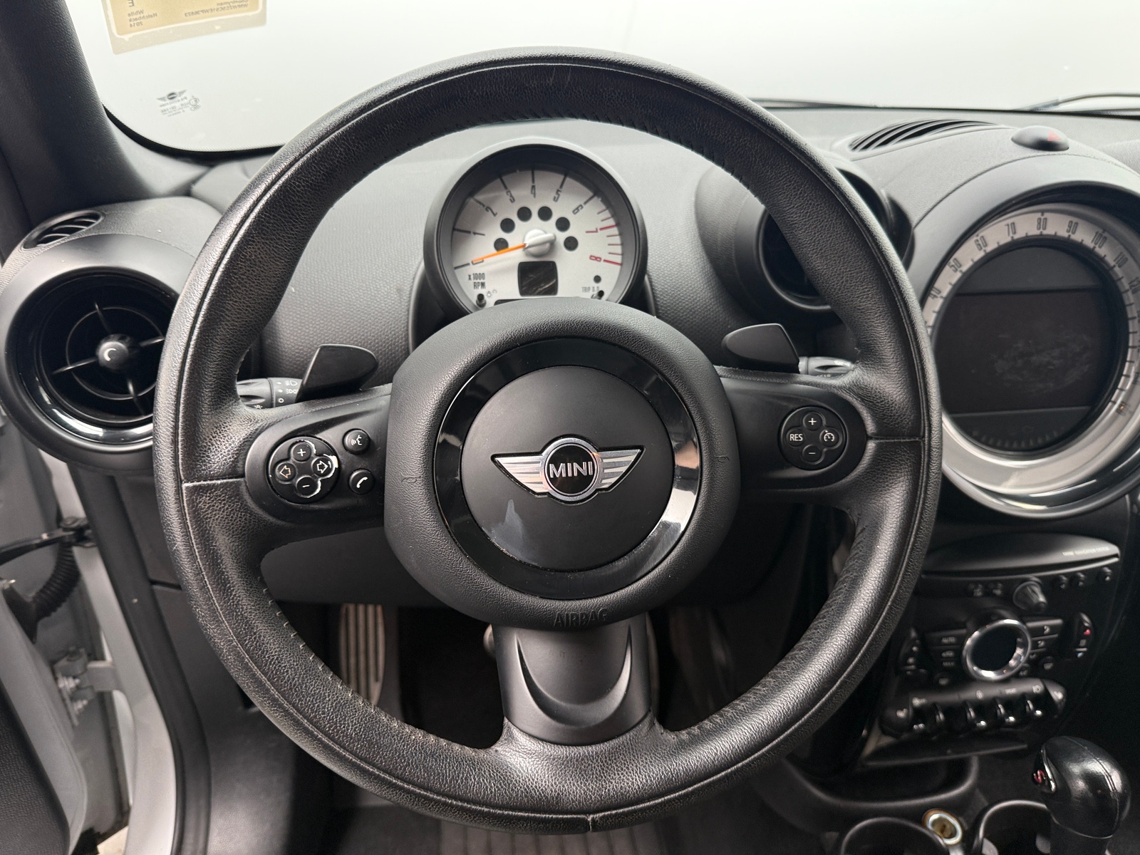 Thumbnail: 2014 MINI Cooper Countryman - 4
