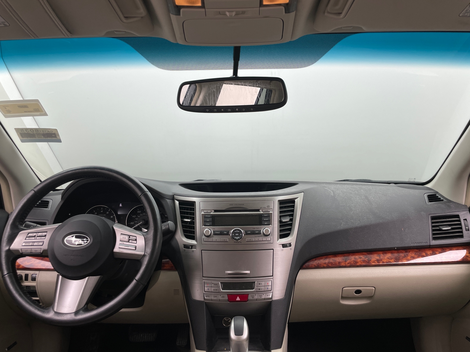 Thumbnail: 2011 Subaru Outback - 2