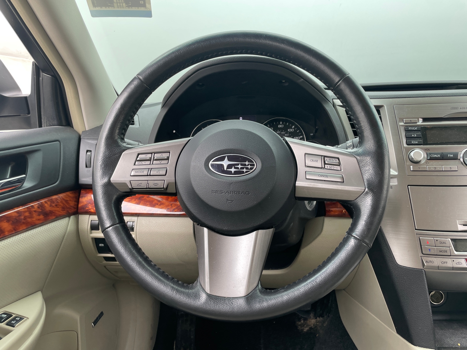 Thumbnail: 2011 Subaru Outback - 4