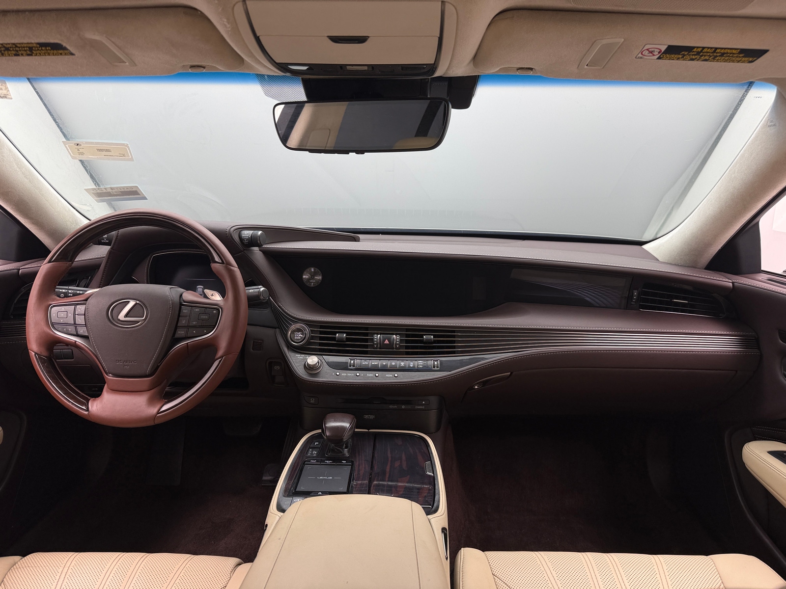 Thumbnail: 2018 Lexus LS - 2