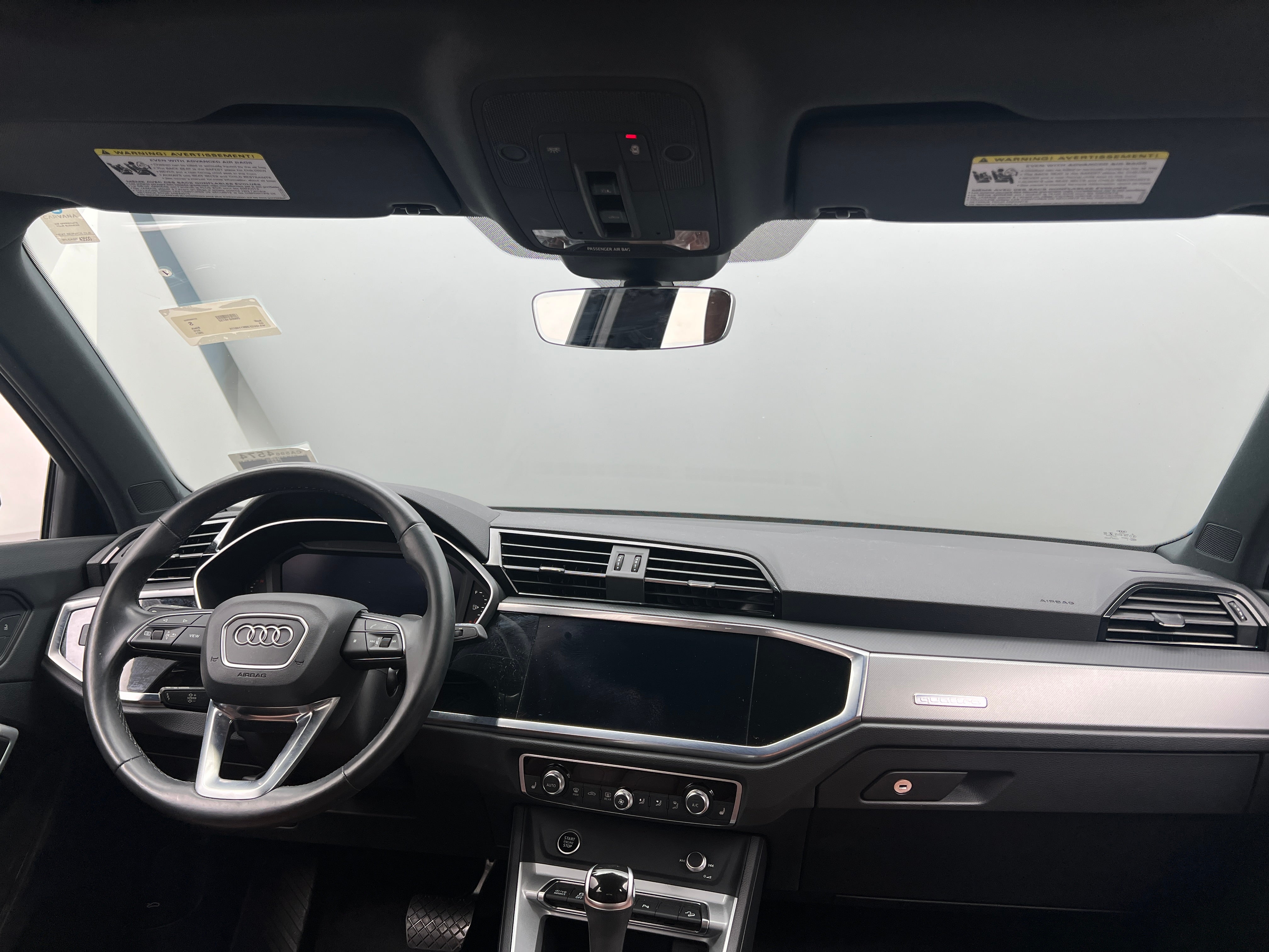 2021 Audi Q3 S Line Premium - Photo 9