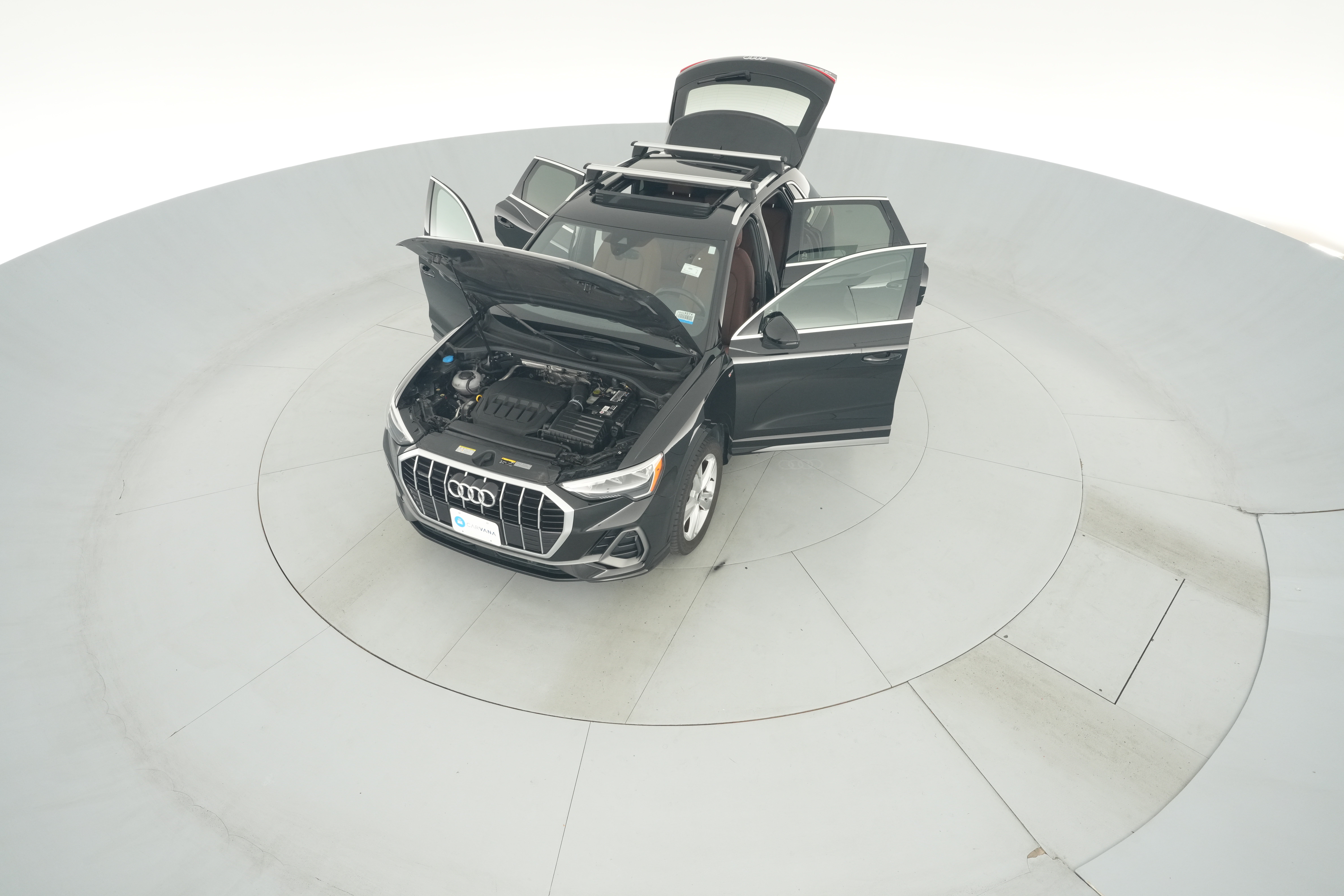 2021 Audi Q3 S Line Premium - Photo 42