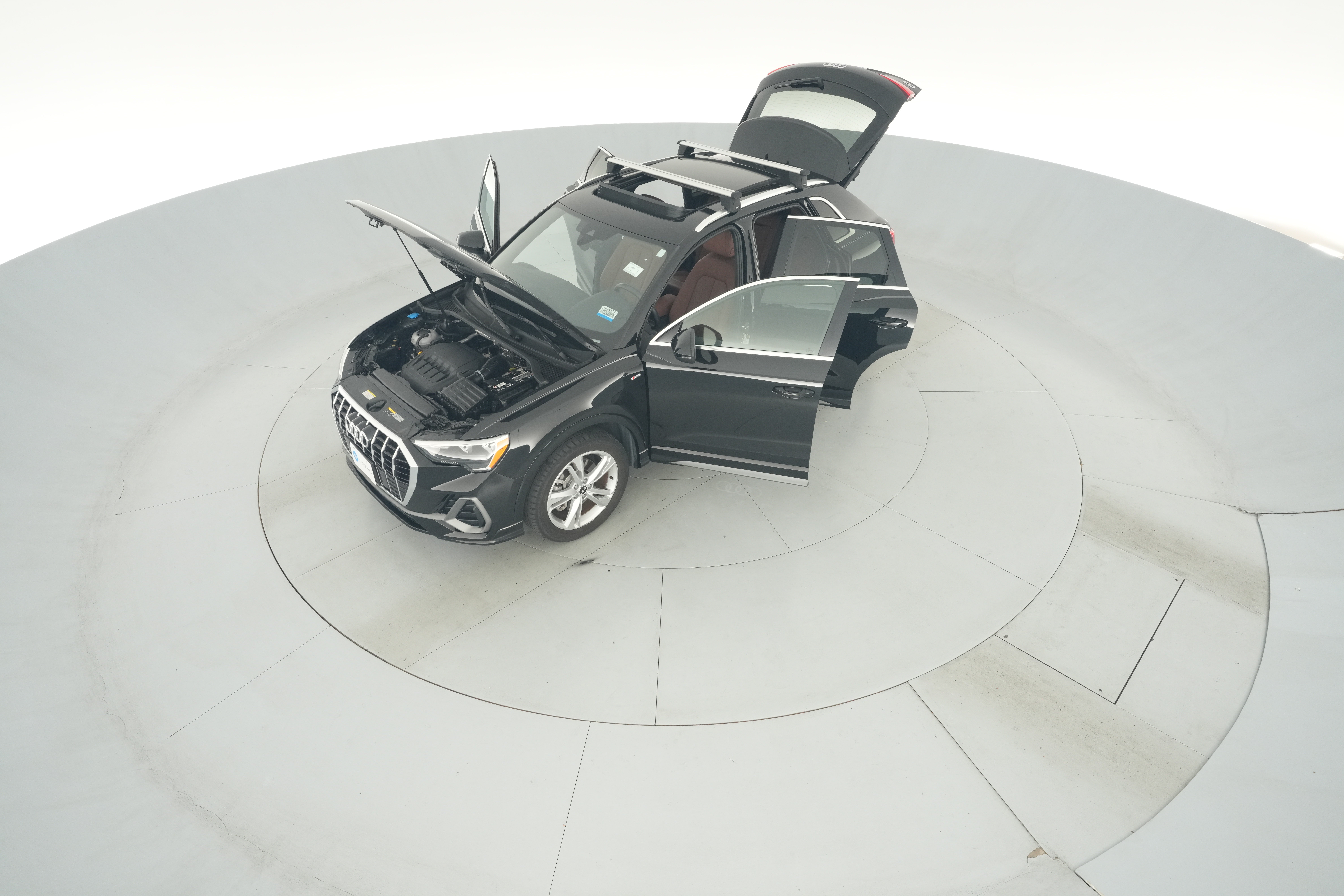 2021 Audi Q3 S Line Premium - Photo 43