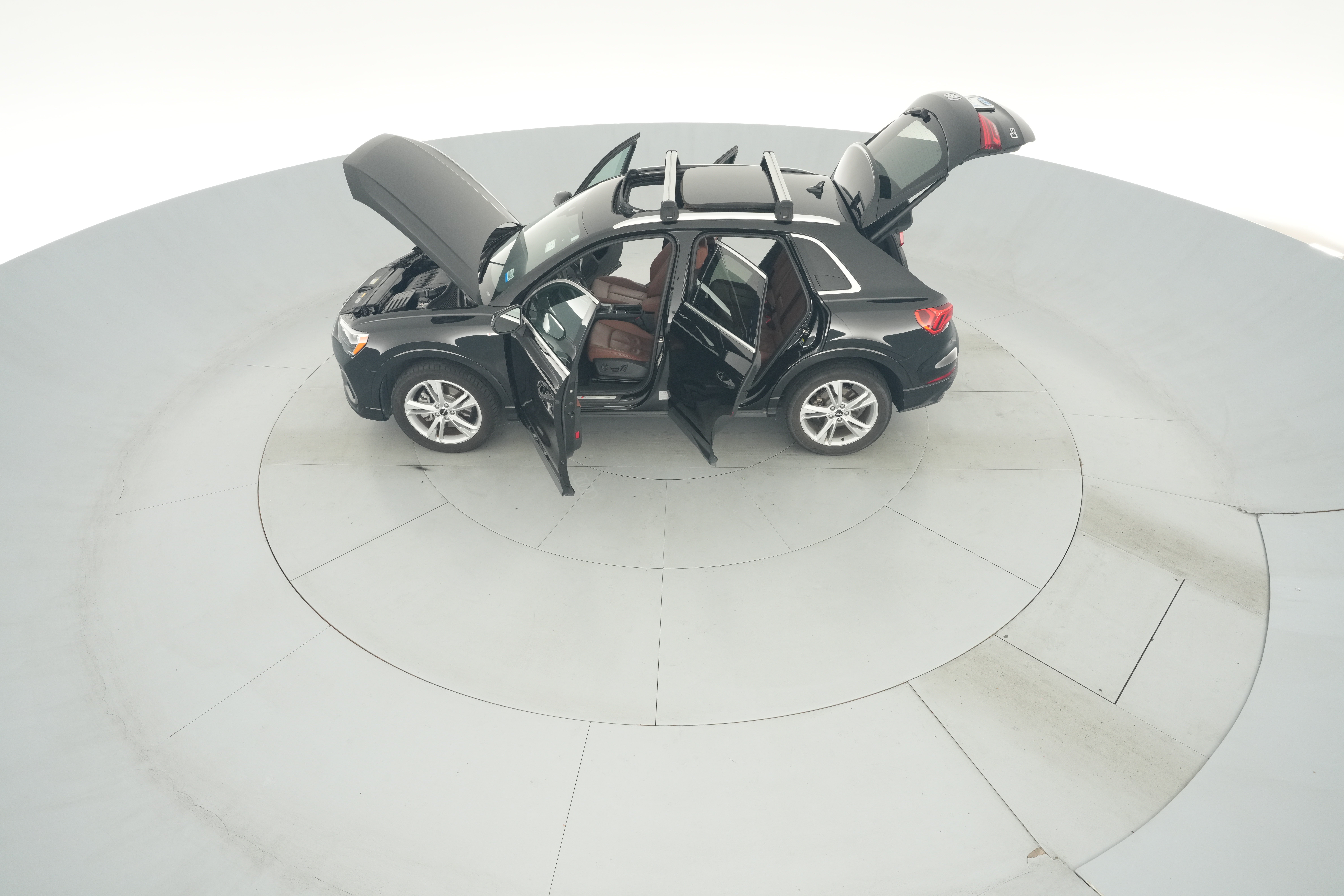2021 Audi Q3 S Line Premium - Photo 45