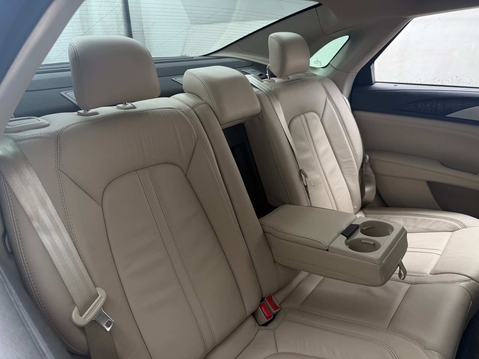 Thumbnail: 2017 Lincoln MKZ - 5