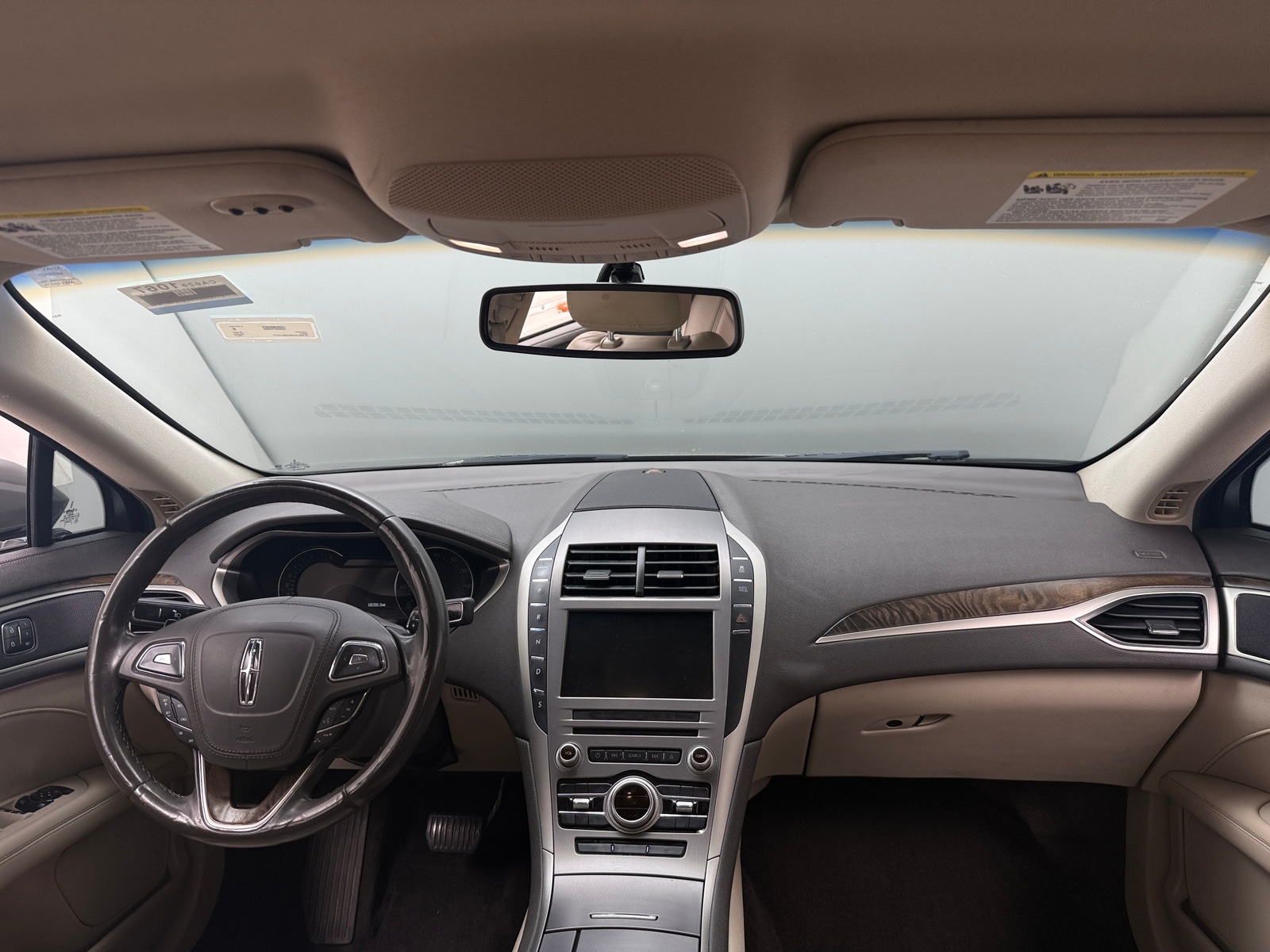 Thumbnail: 2017 Lincoln MKZ - 2