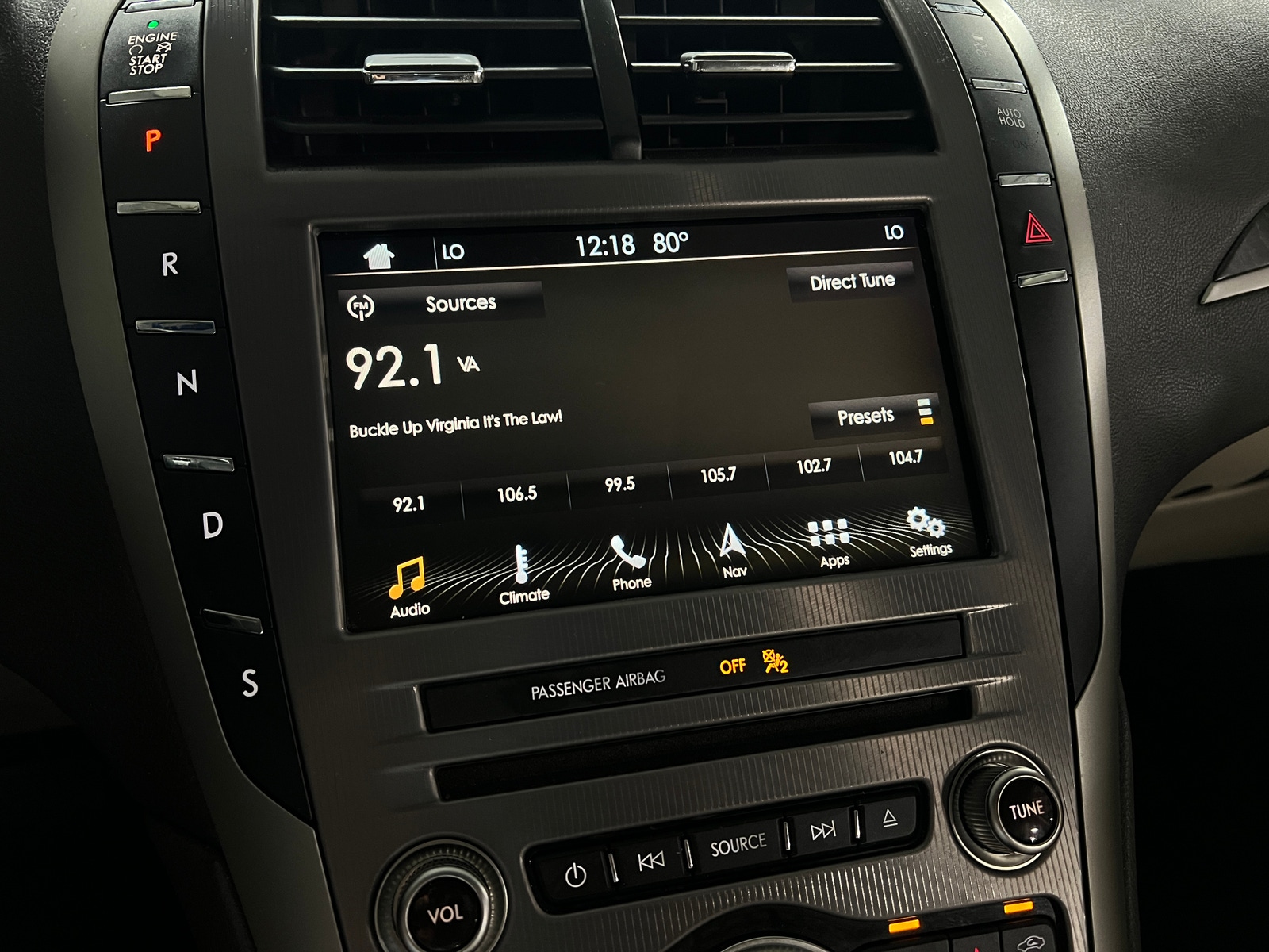 Thumbnail: 2017 Lincoln MKZ - 3