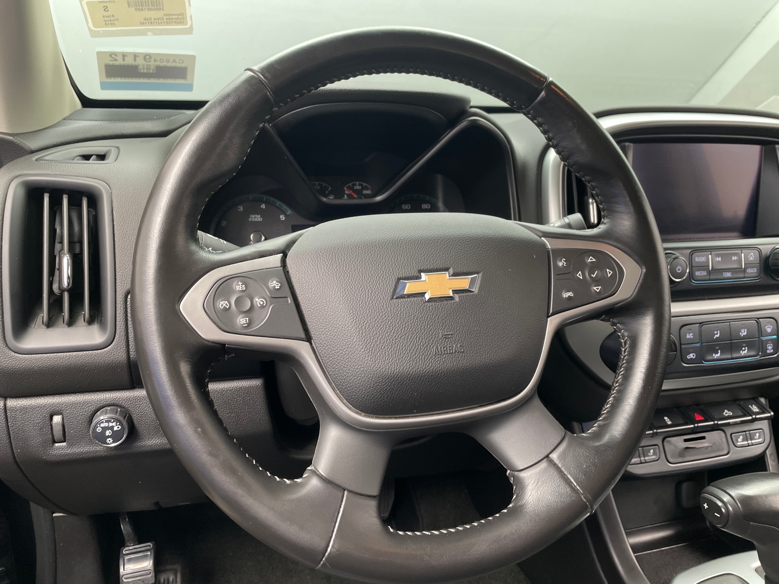 Thumbnail: 2018 Chevrolet Colorado - 4