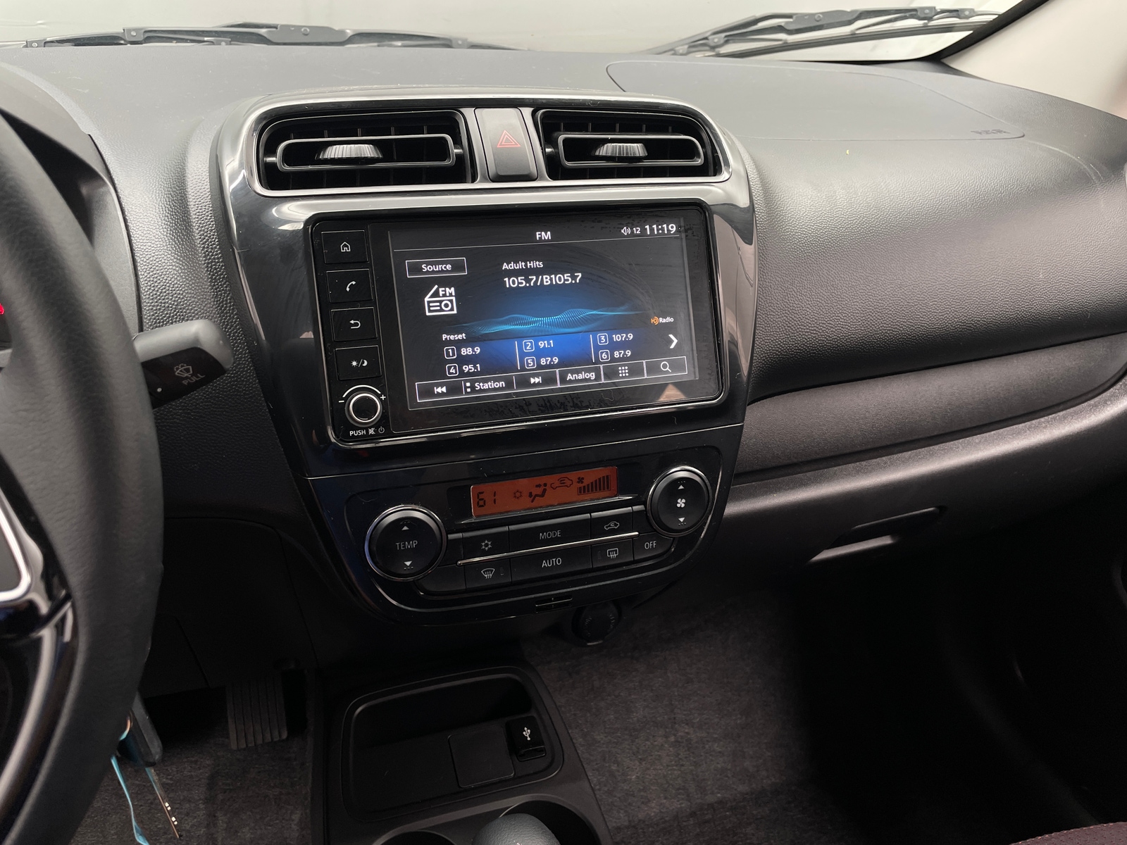 Thumbnail: 2024 Mitsubishi Mirage G4 - 4