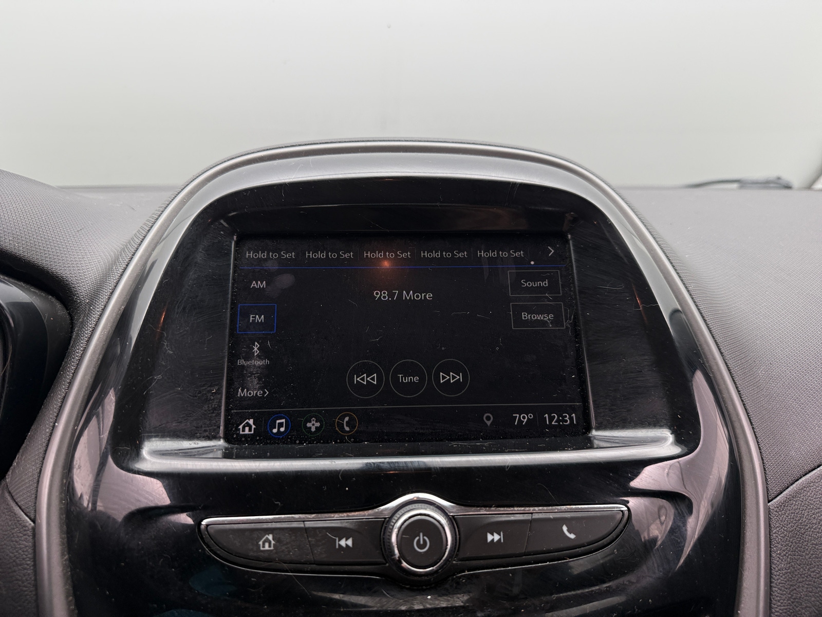 Thumbnail: 2019 Chevrolet Spark - 4