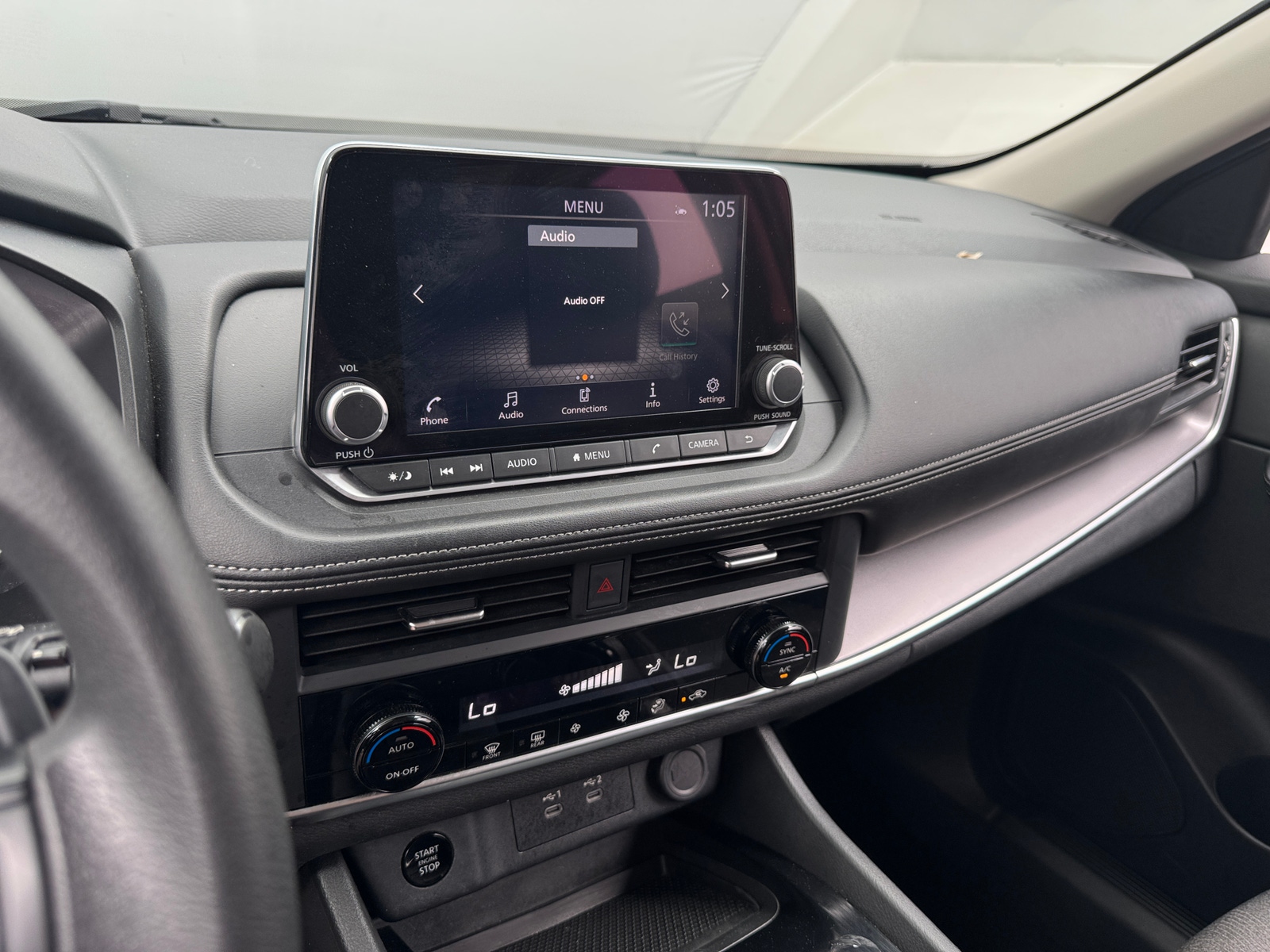 Thumbnail: 2024 Nissan Rogue - 4