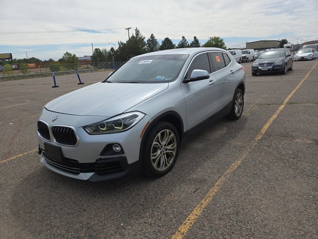 2018 BMW X2 xDrive28i