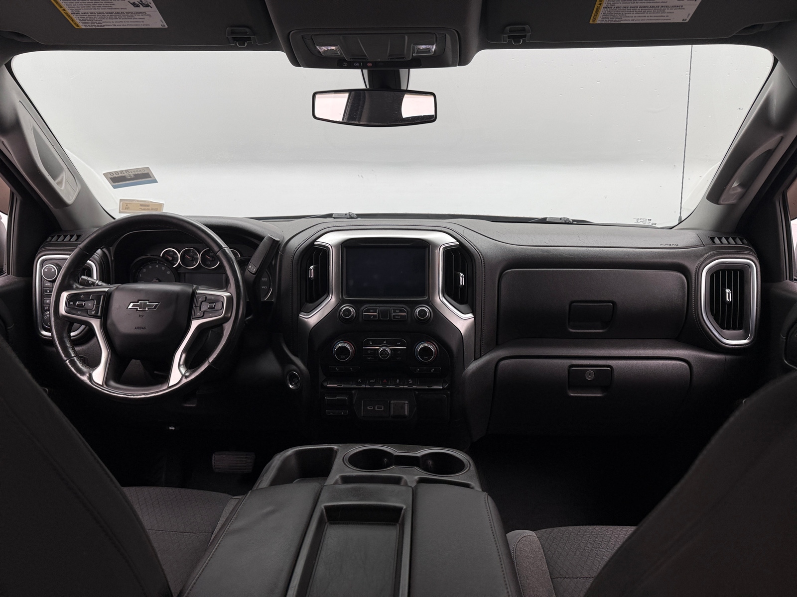 Thumbnail: 2019 Chevrolet Silverado 1500 - 3
