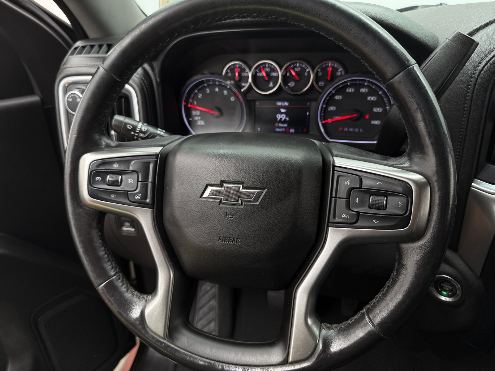 Thumbnail: 2019 Chevrolet Silverado 1500 - 5