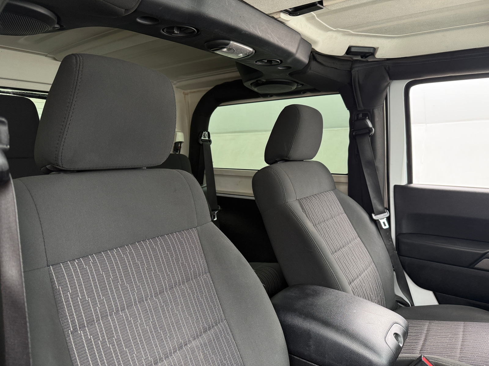 Thumbnail: 2012 Jeep Wrangler - 2