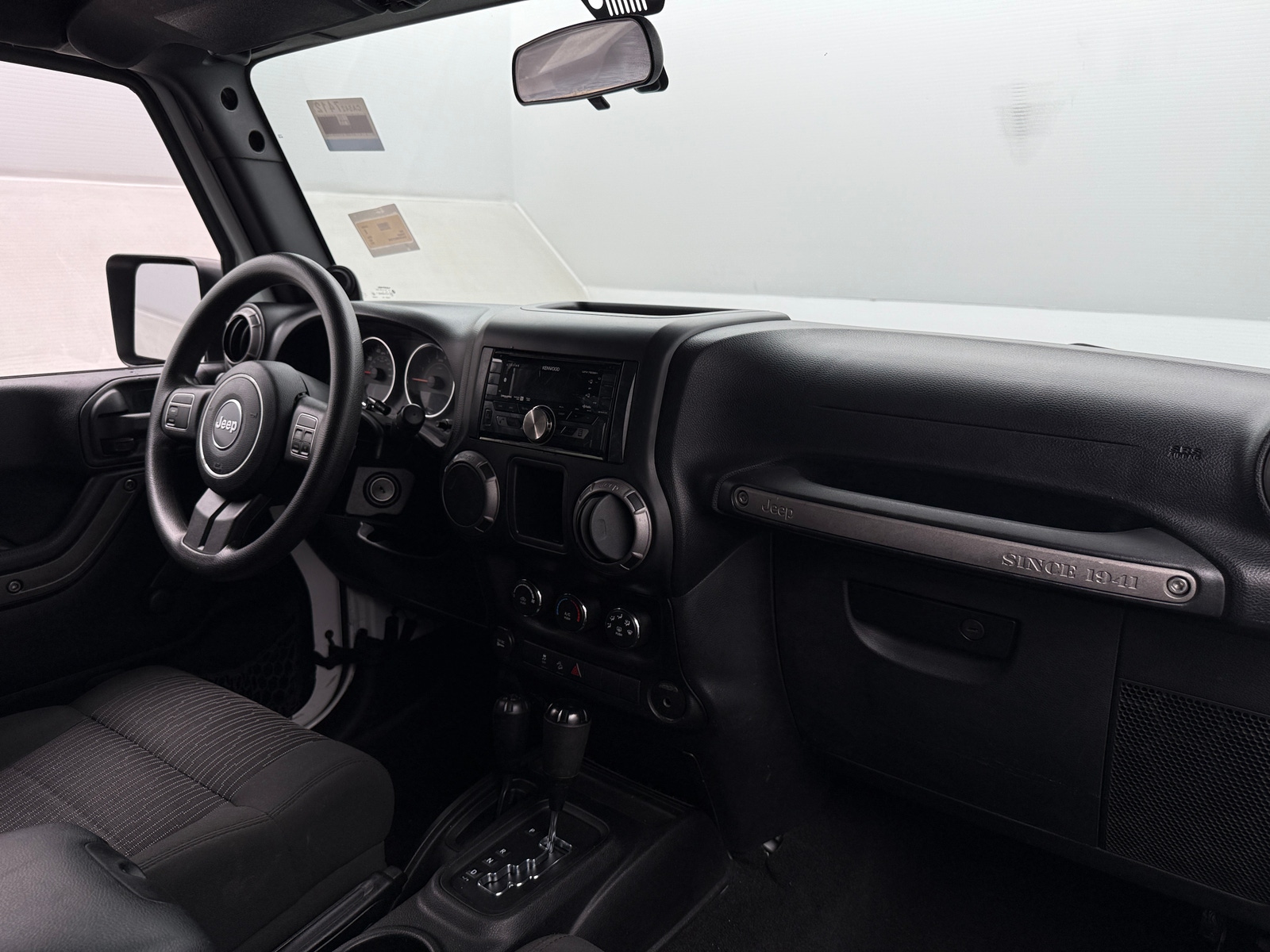 Thumbnail: 2012 Jeep Wrangler - 3