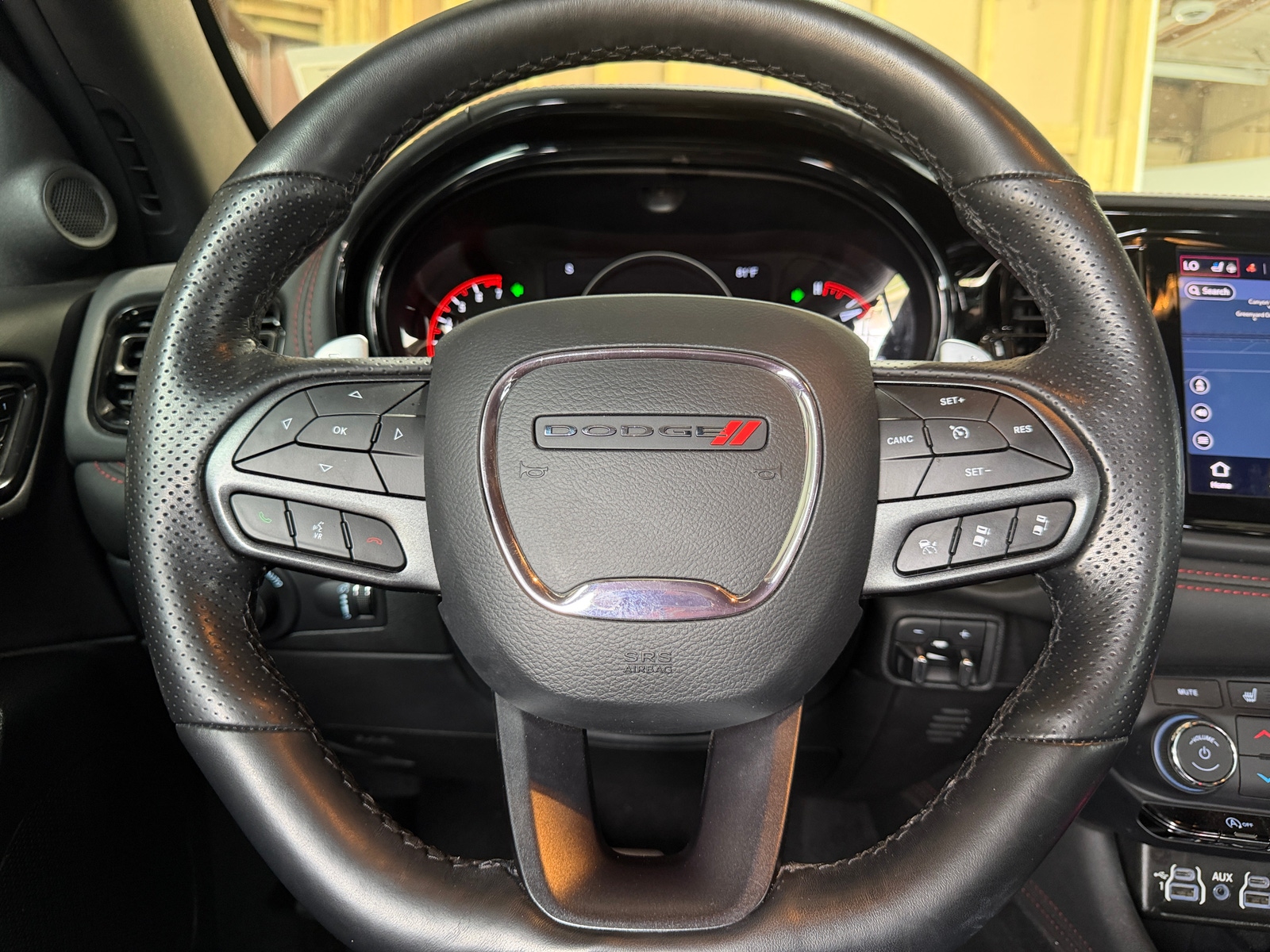 Thumbnail: 2024 Dodge Durango - 4