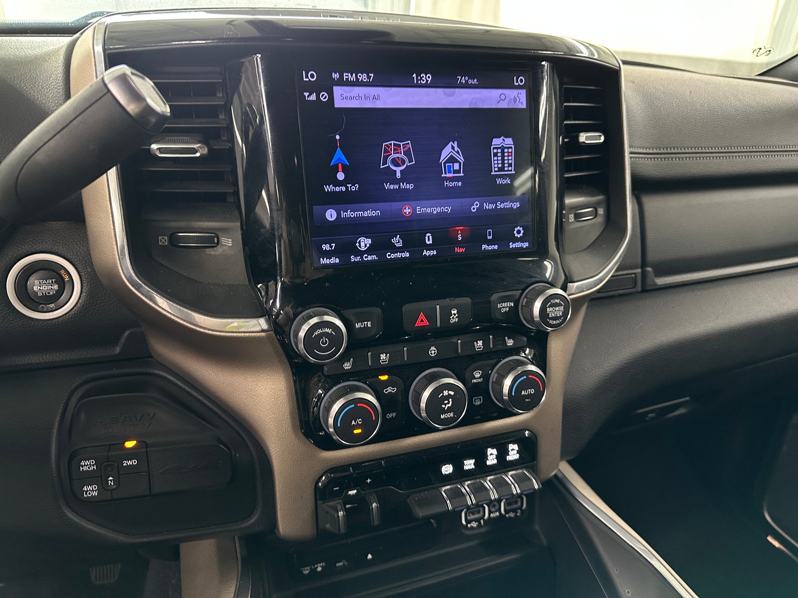 Thumbnail: 2019 RAM 2500 - 3
