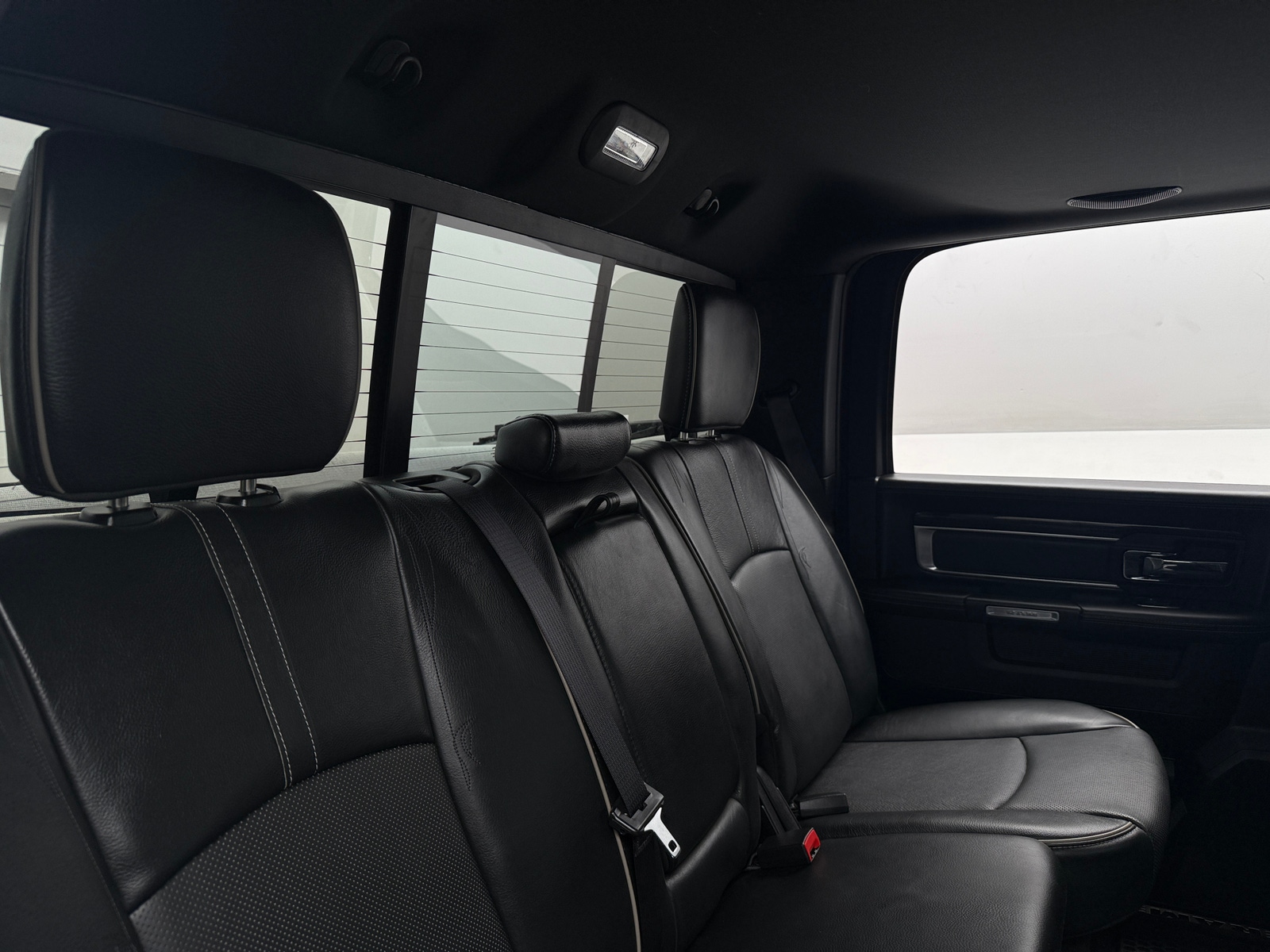 Thumbnail: 2017 RAM 1500 - 5