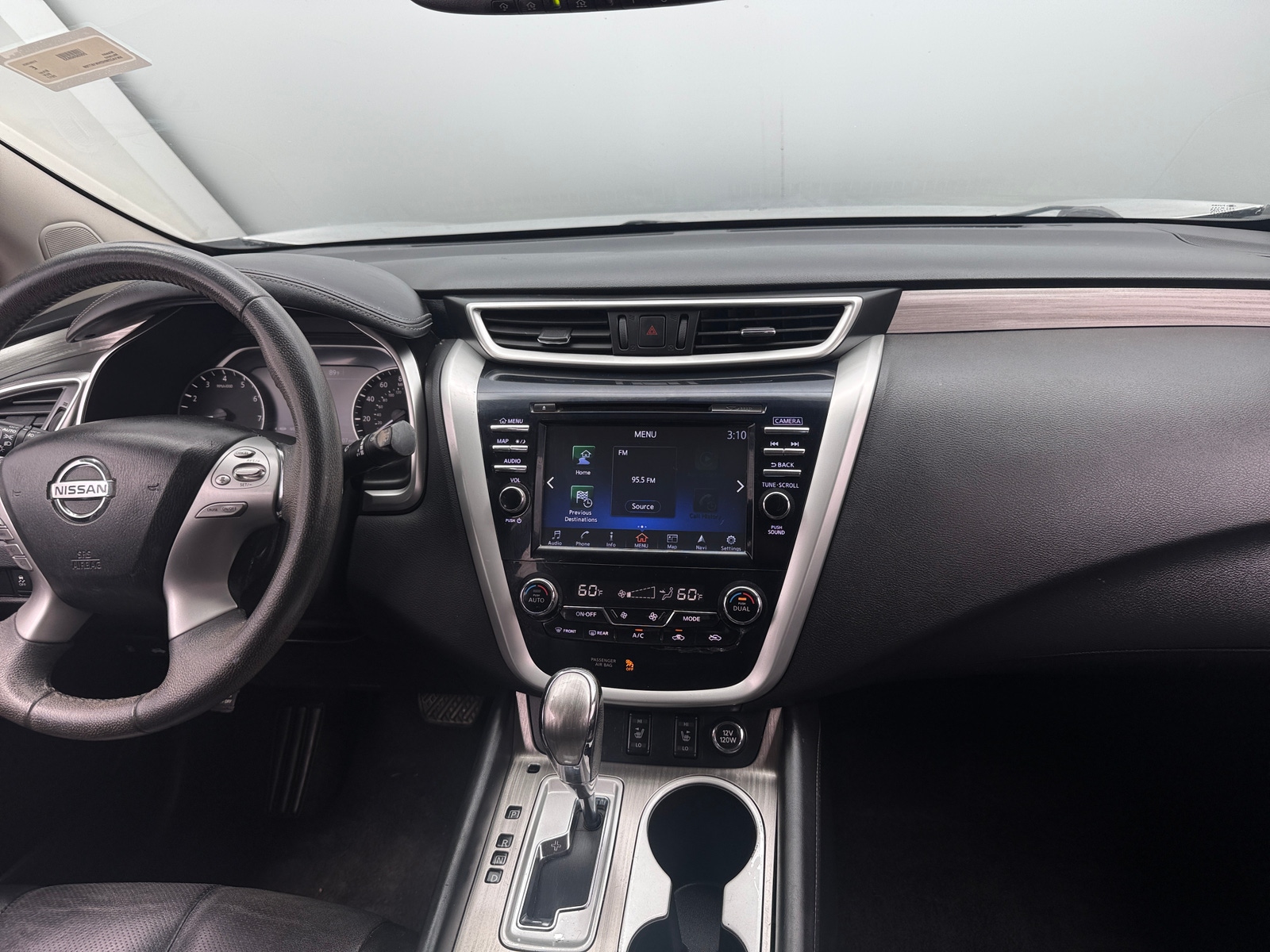 Thumbnail: 2017 Nissan Murano - 2